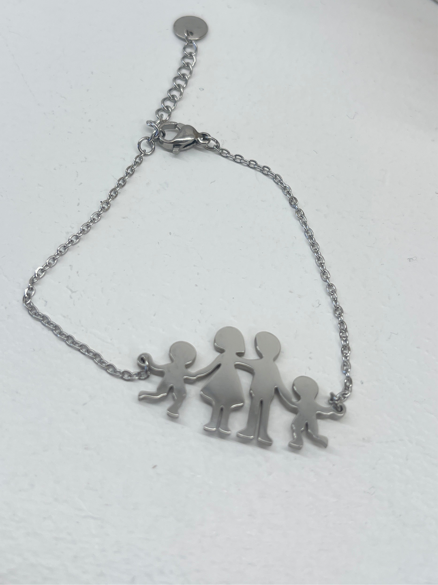 Bracciale Fam Silver