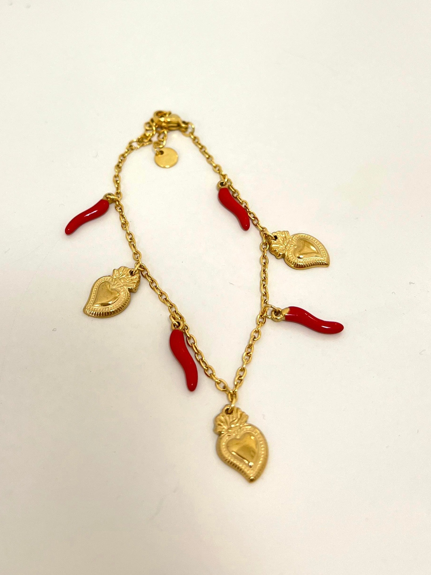 Bracciale Lucky Multicharmes