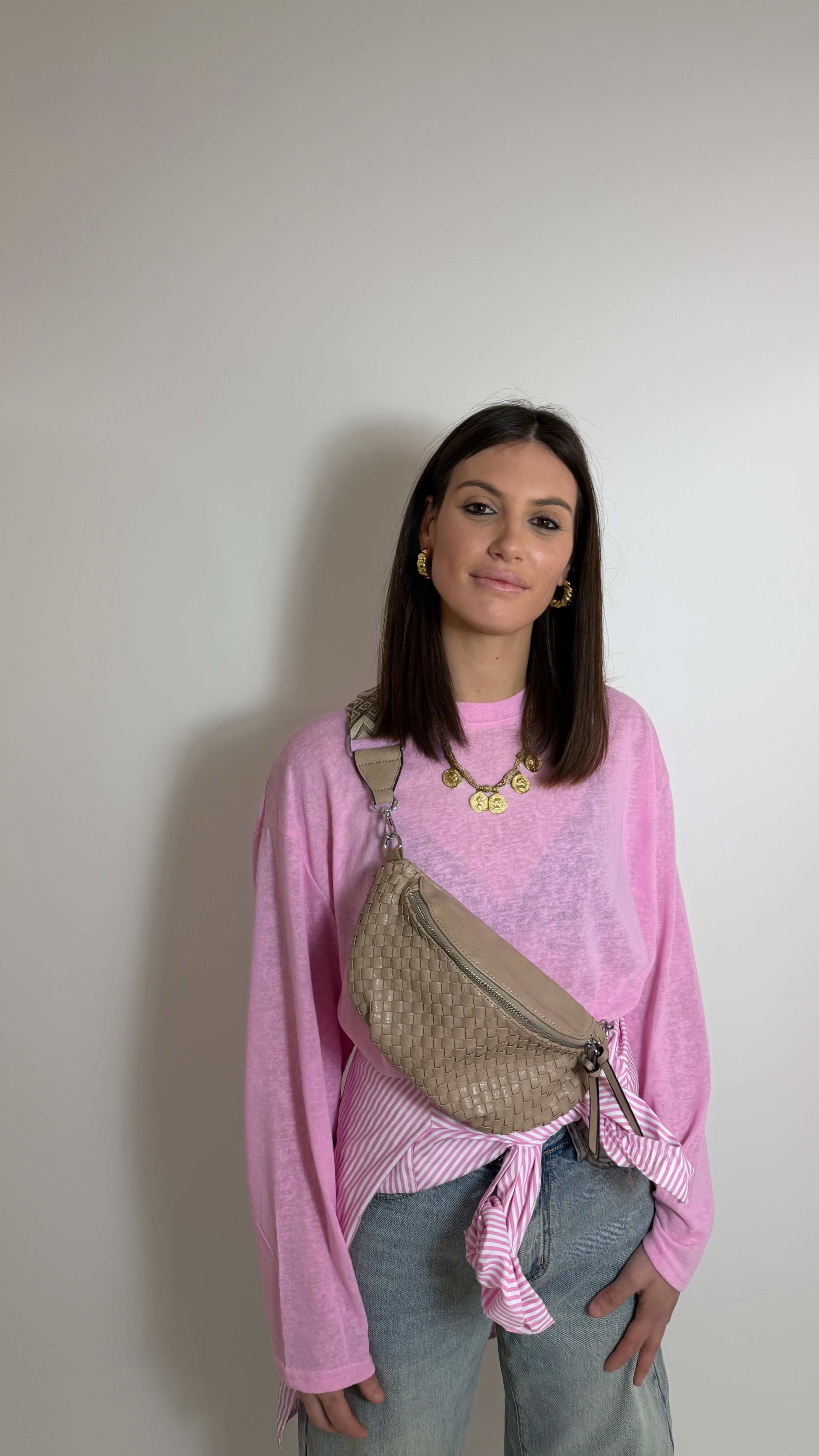 Maglia Light Mood Rosa