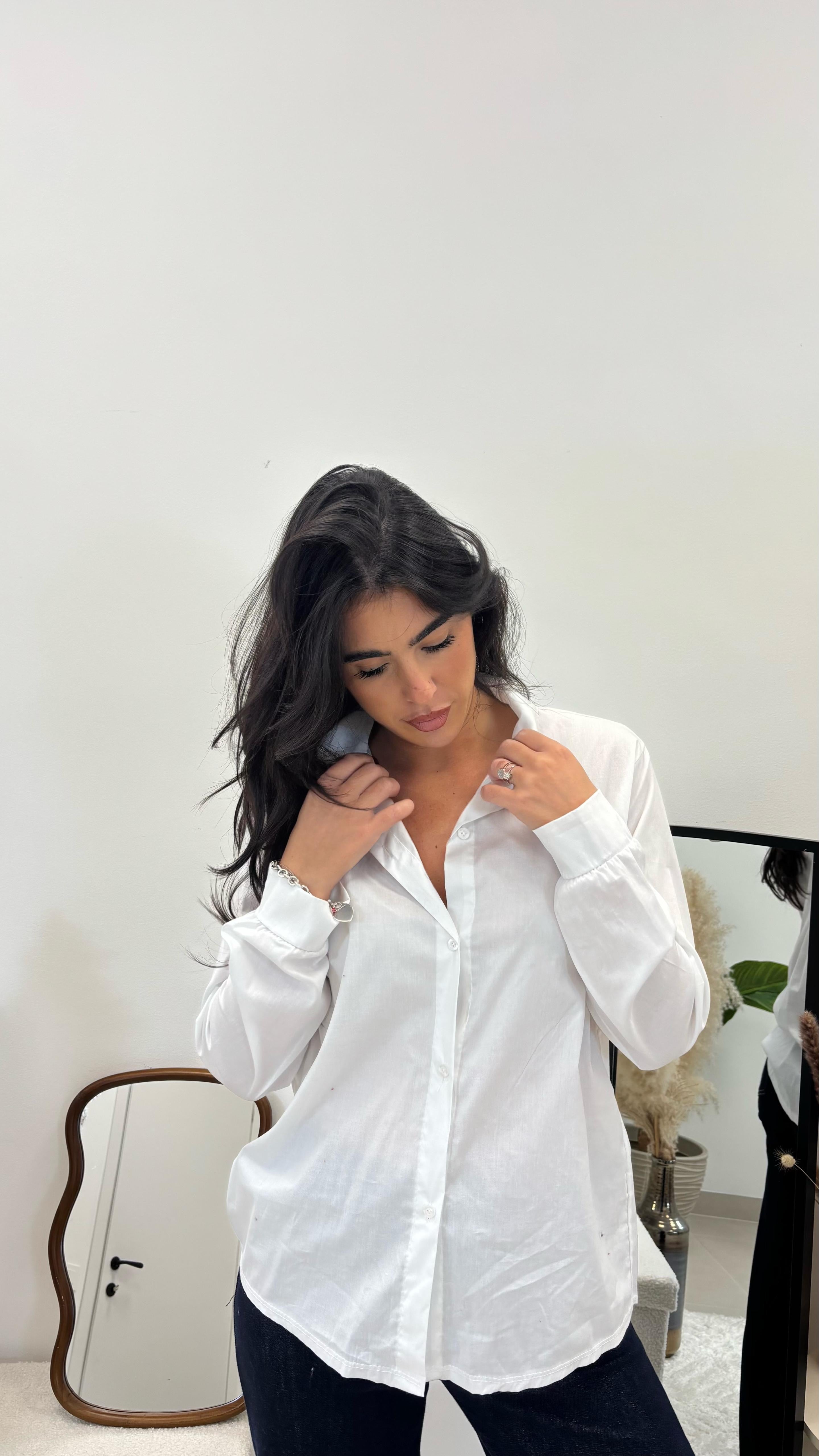 Camicia Cotone Regular