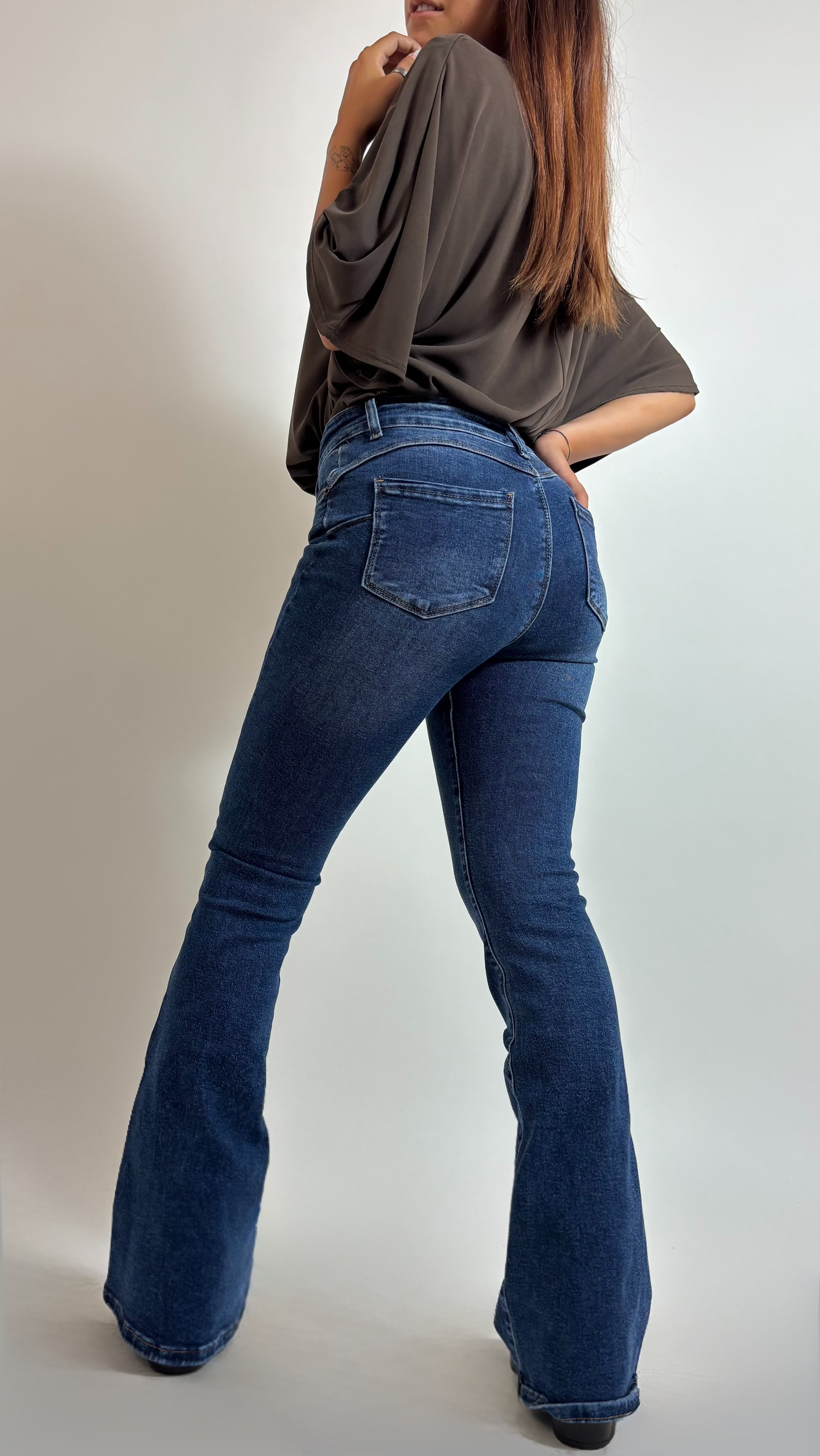 Denim Zampetta