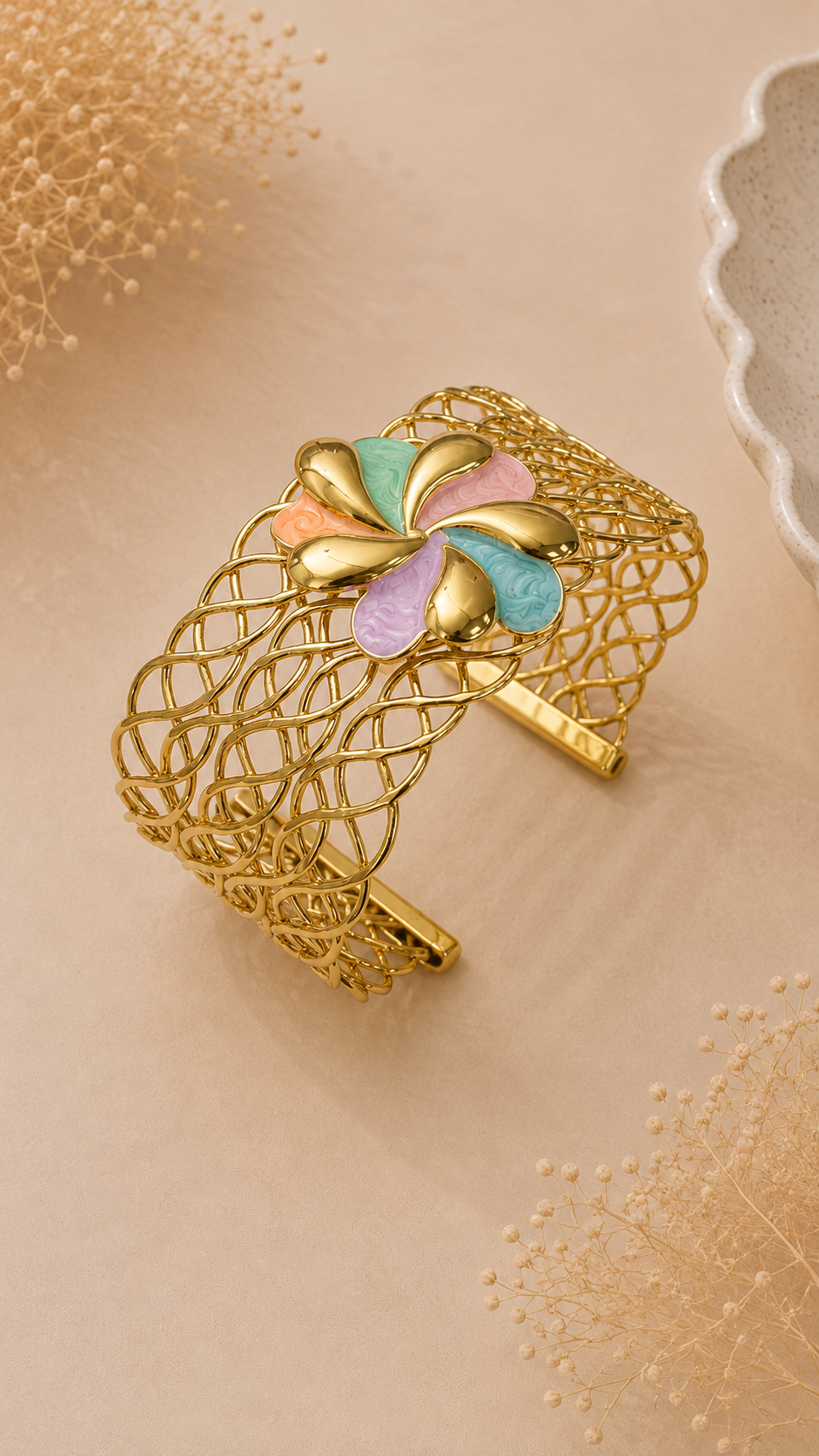 Bracciale Mon Amour Gold