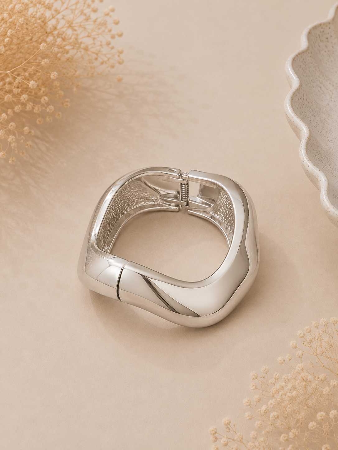 Bracciale Smussato Silver