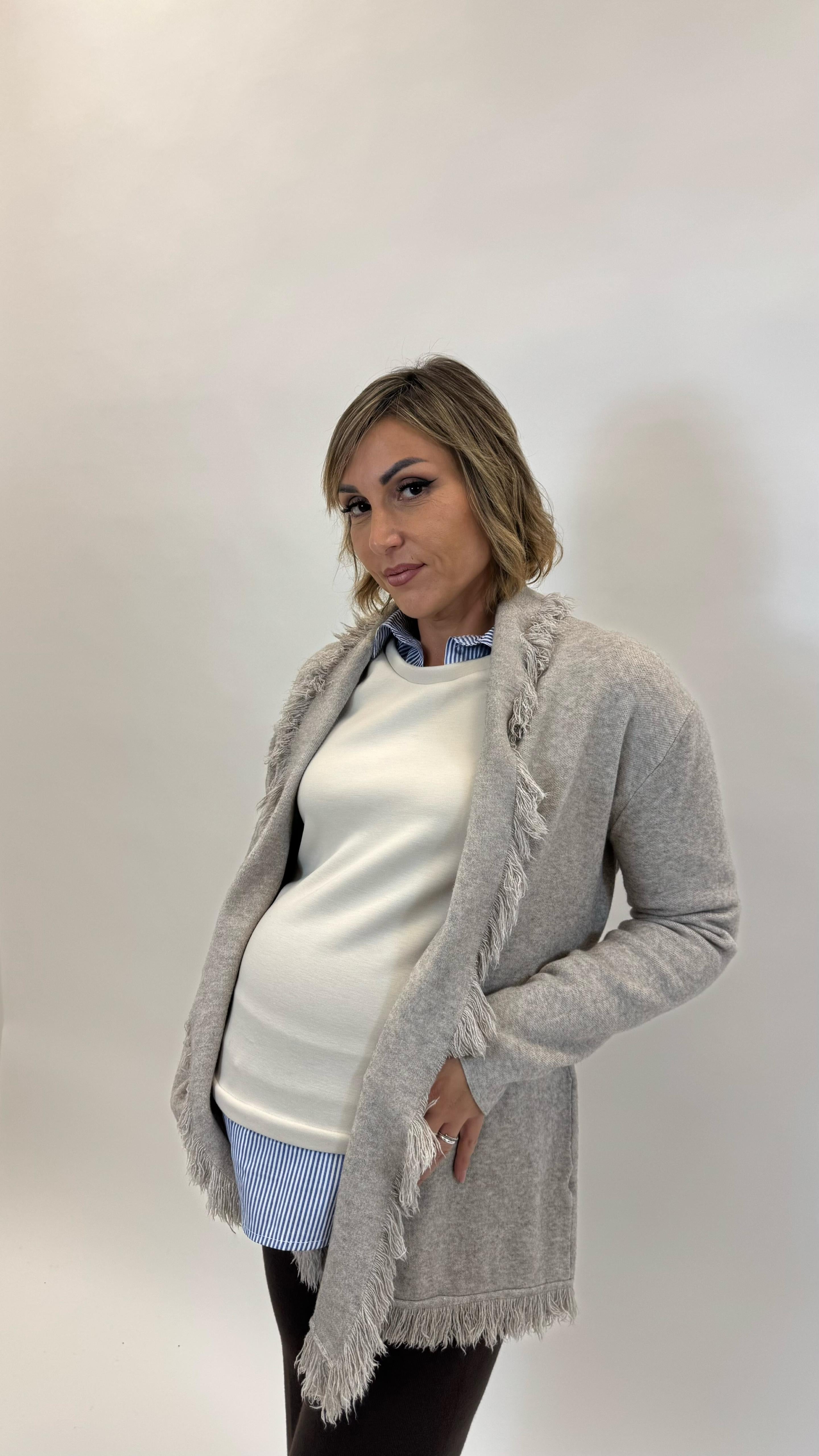Cardigan Texas Tortora