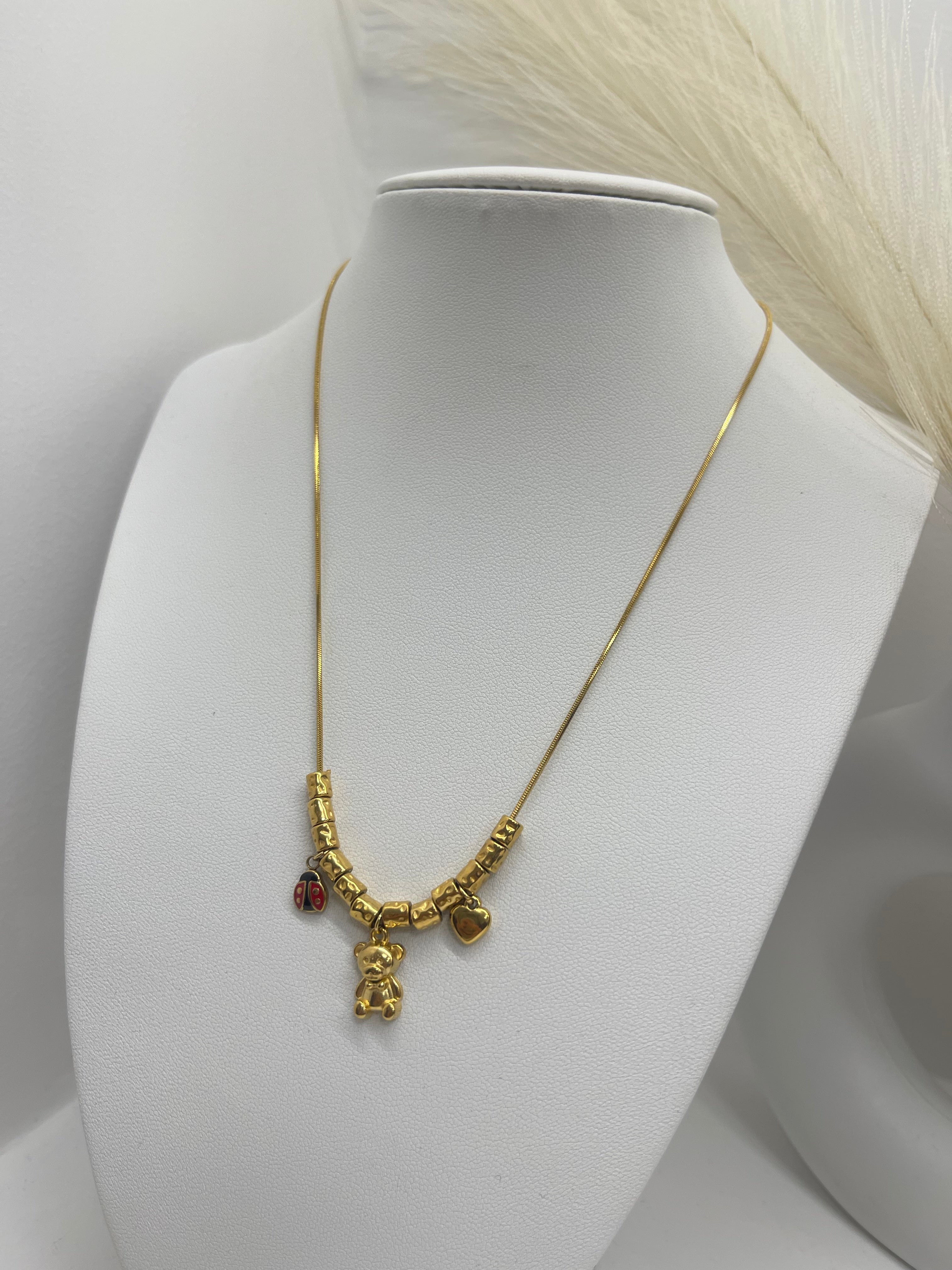 Collana Sweet Bear
