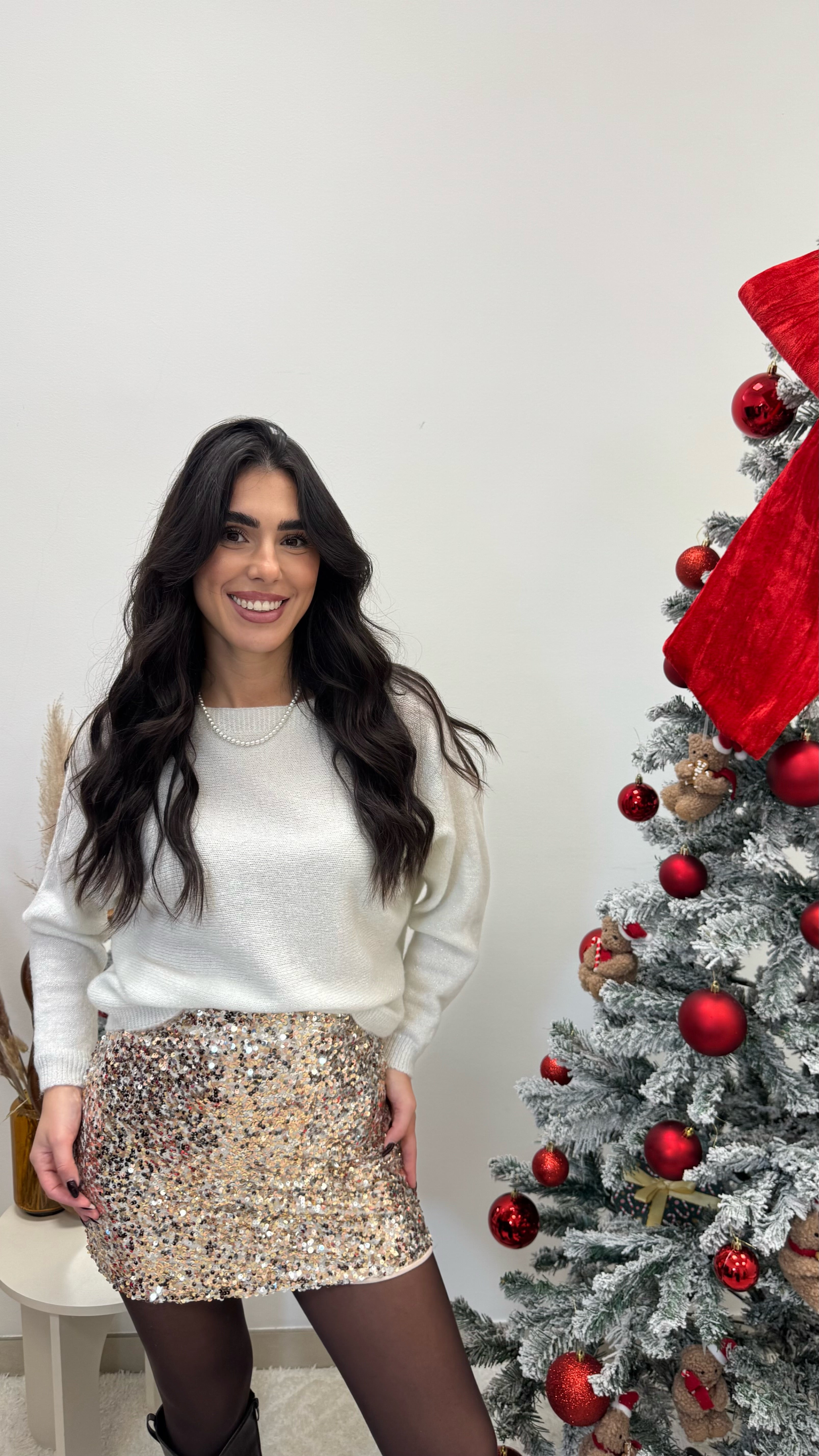 🥂Mini Paillettes Champagne