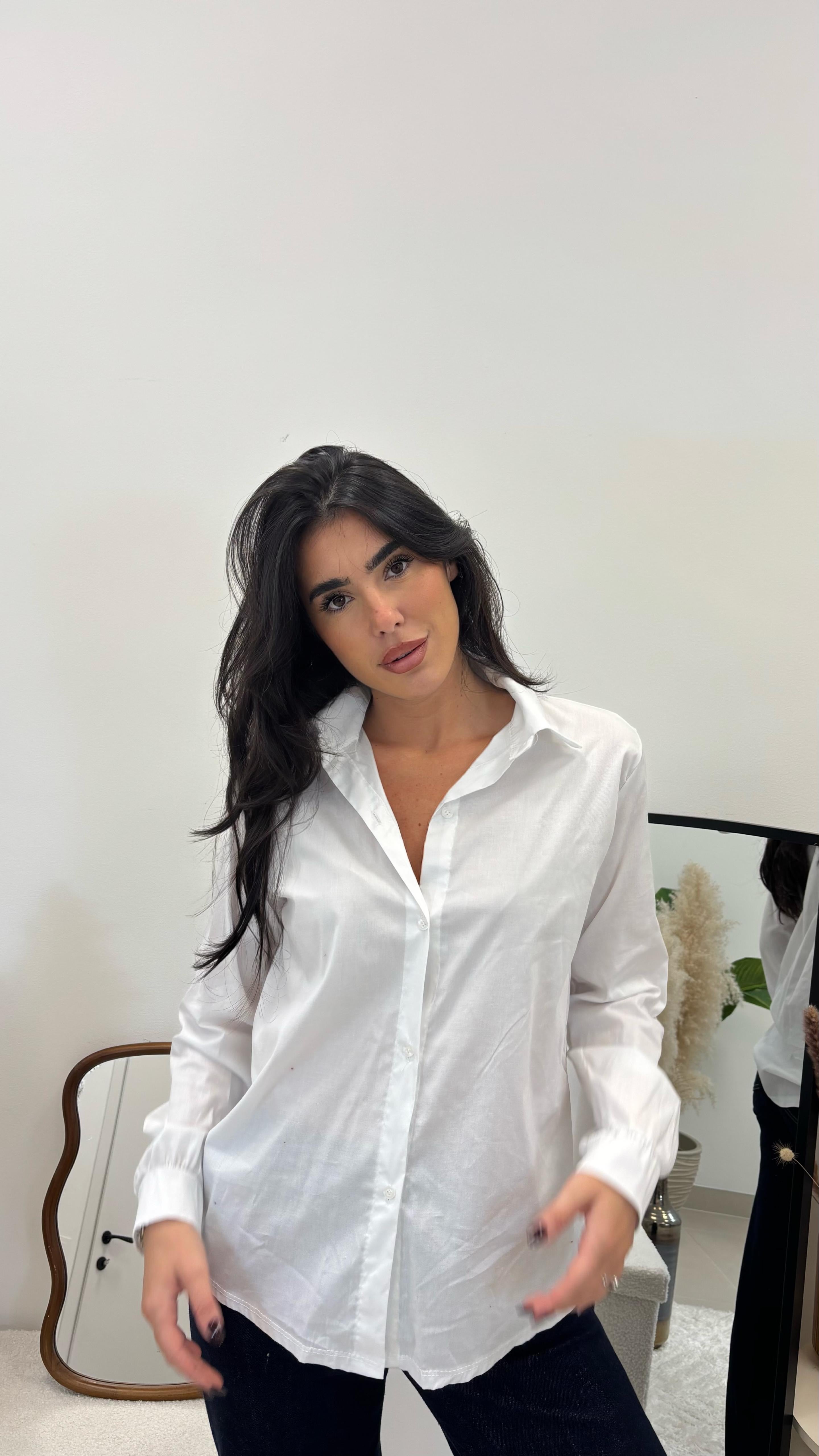 Camicia Cotone Regular