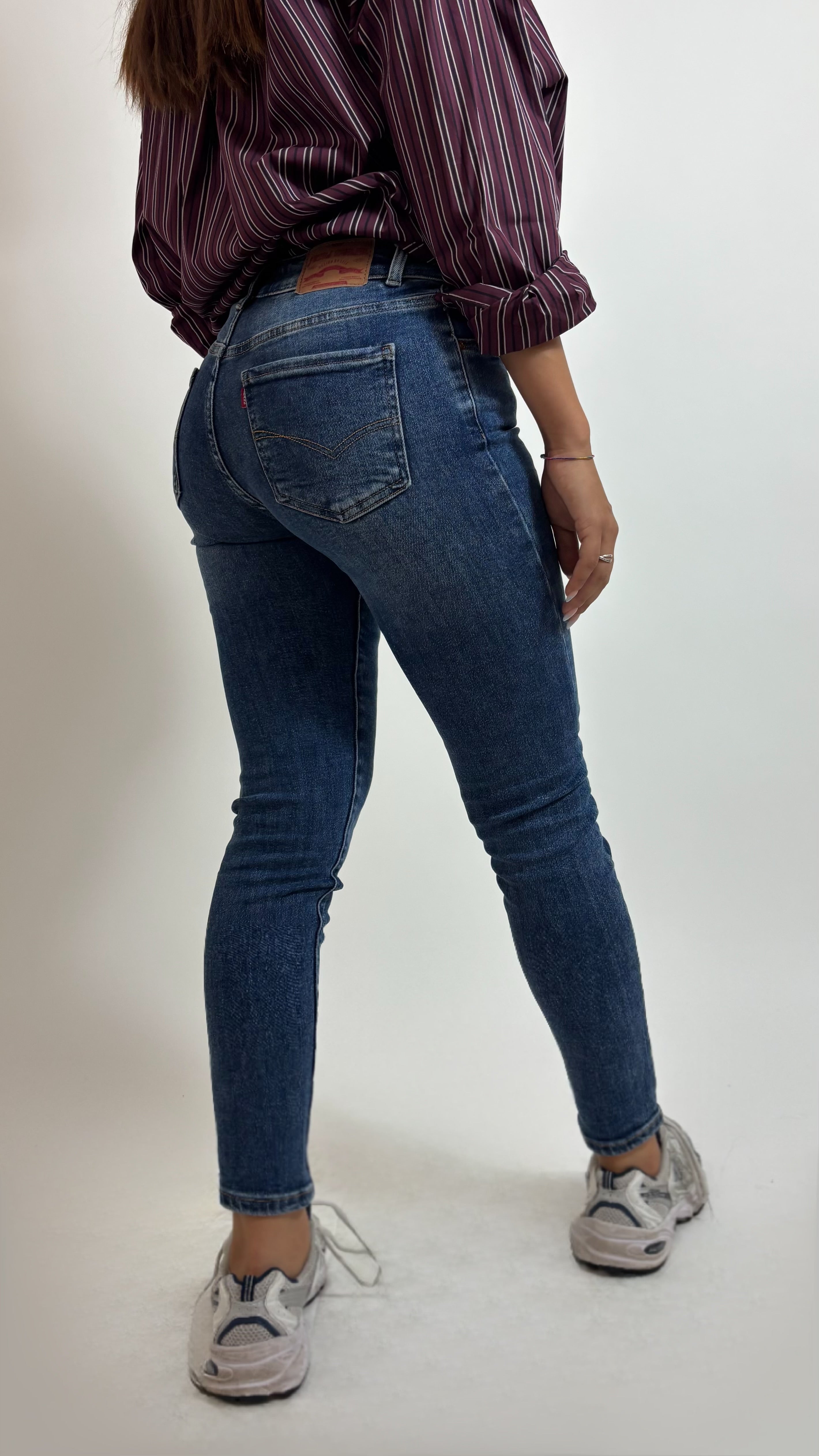Denim Sigaretta Inspo L*evis