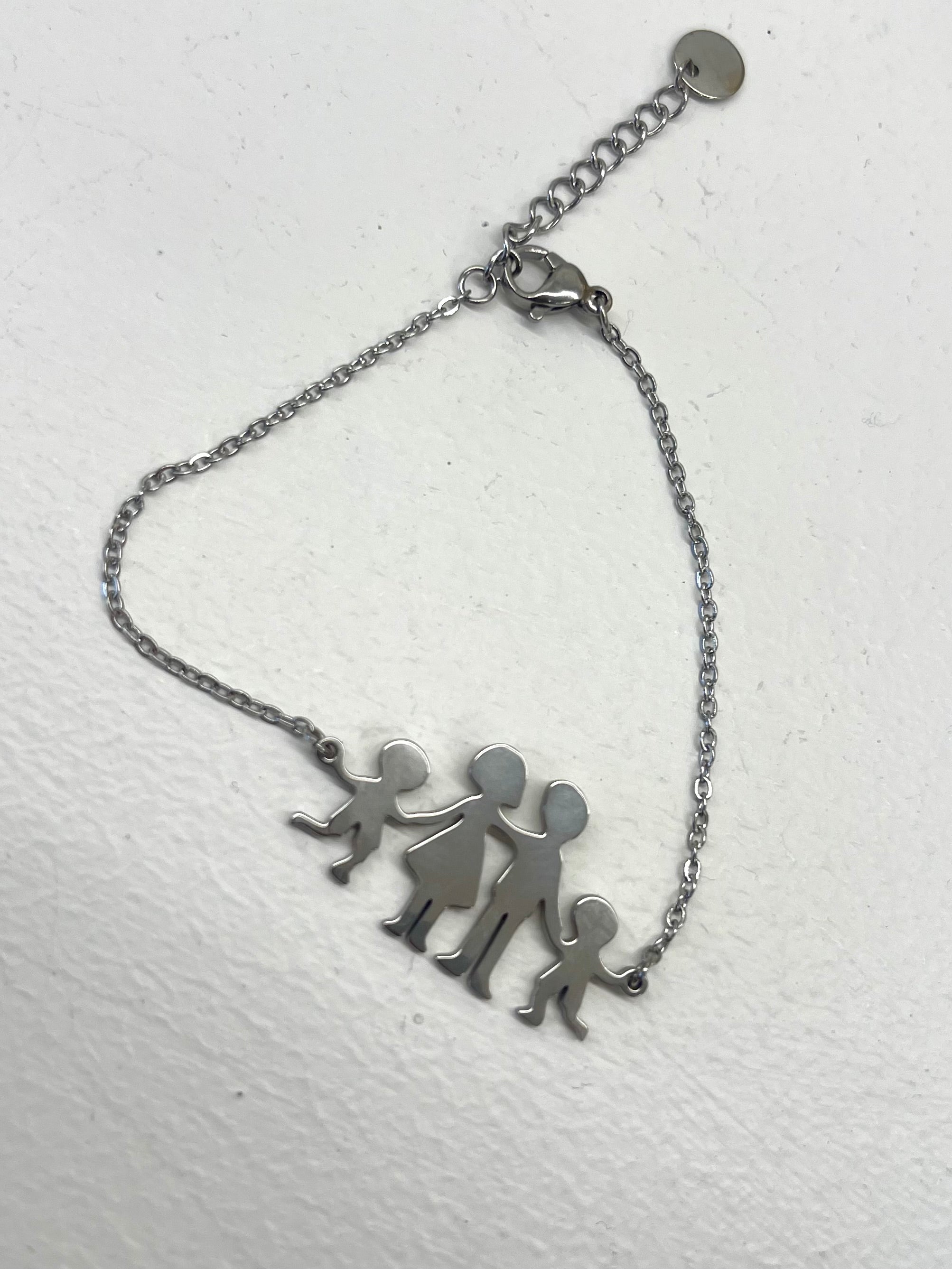 Bracciale Fam Silver