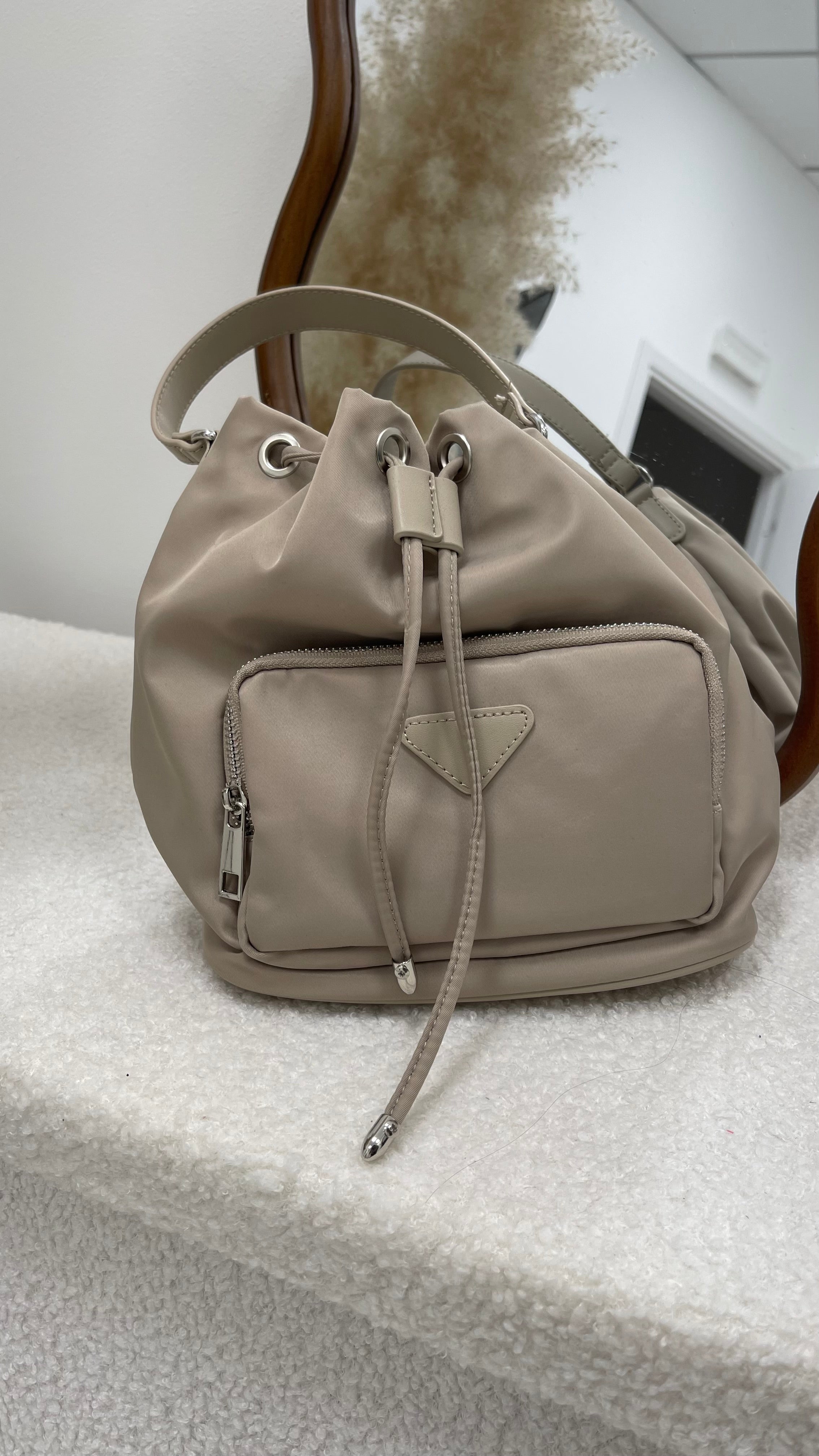 Mini Zainetto Modello P.