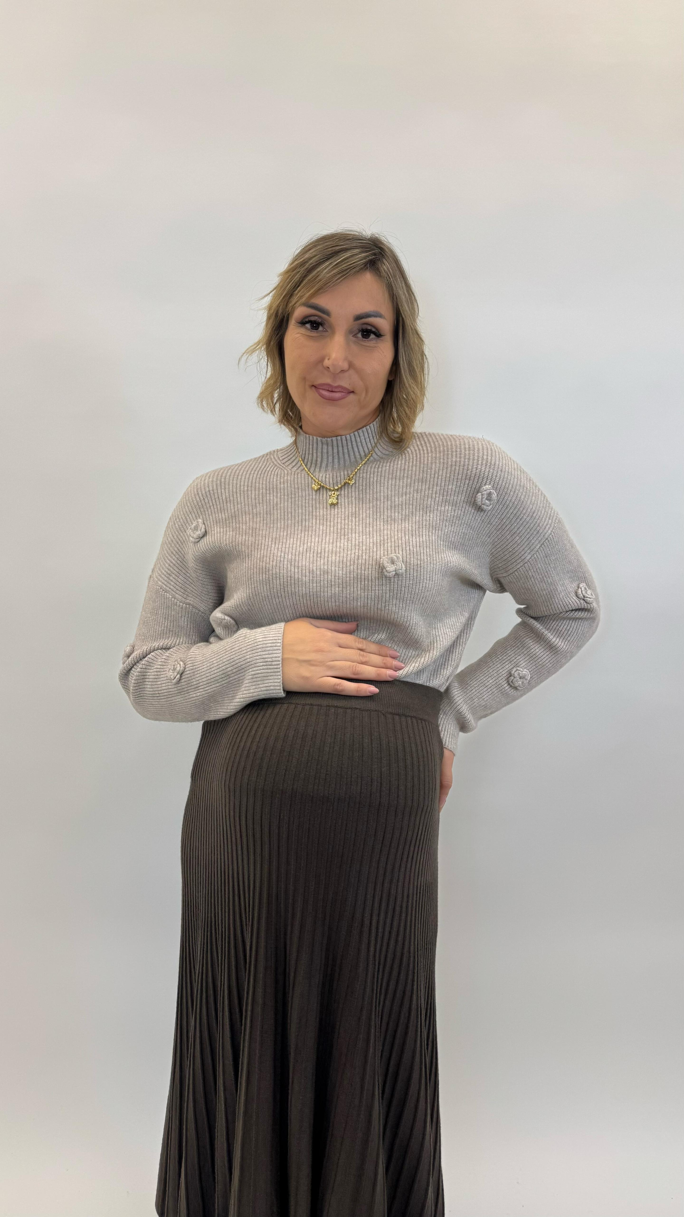 Pull Blossom Tortora