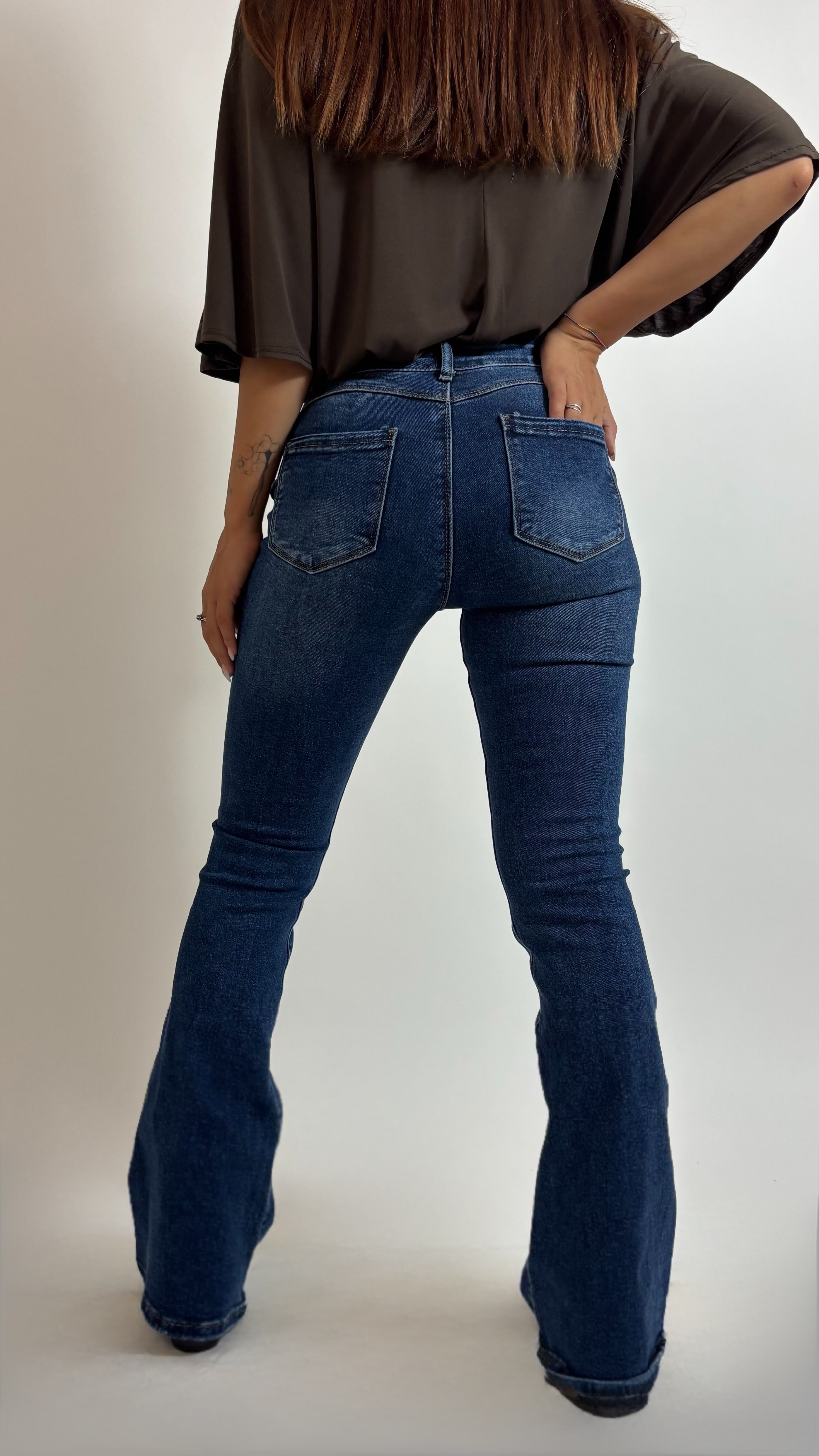 Denim Zampetta