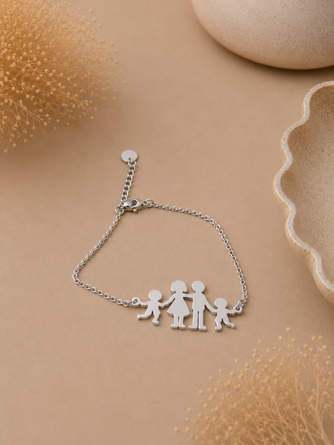 Bracciale Fam Silver