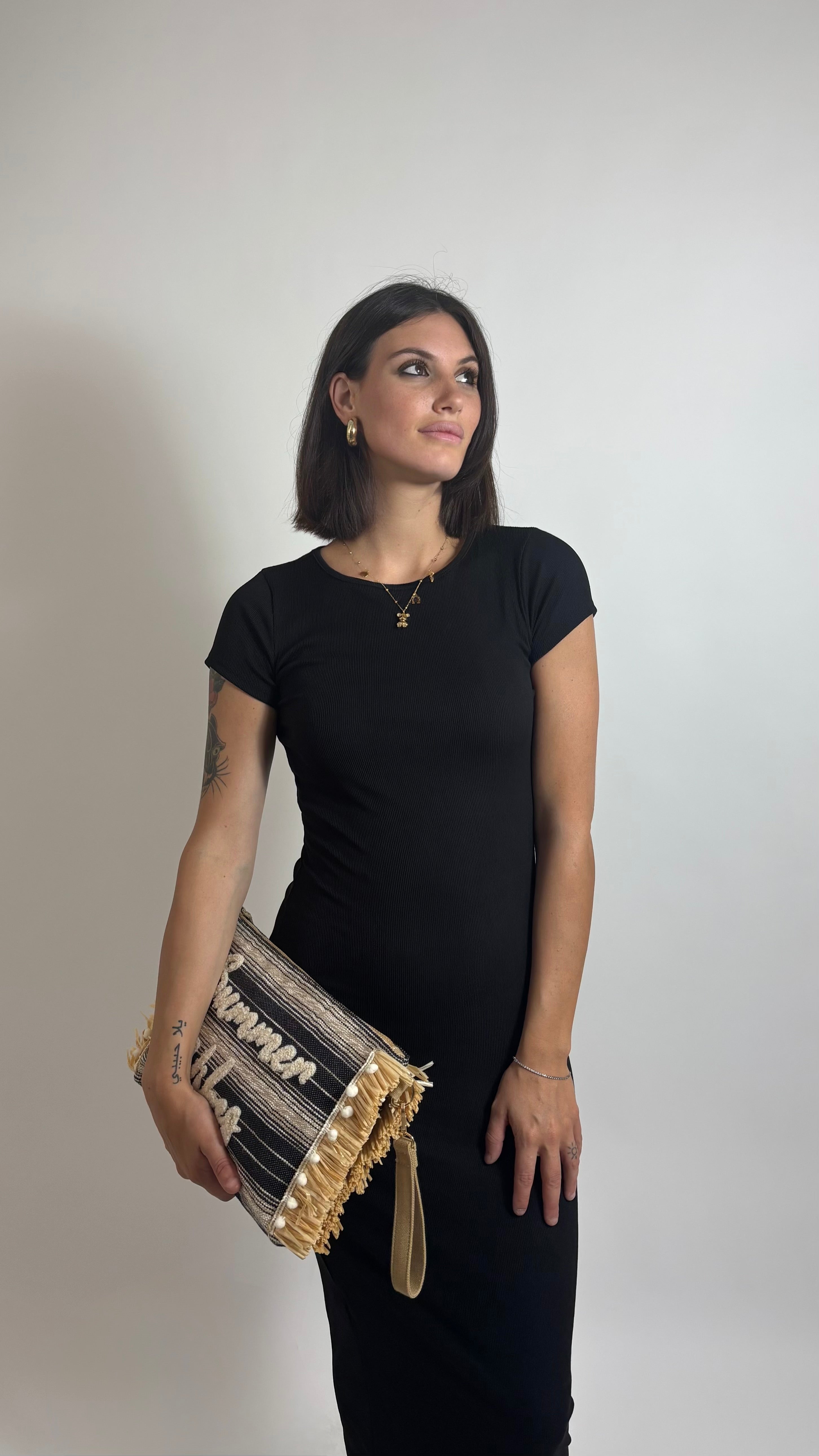 Abito T-shirt Basic
