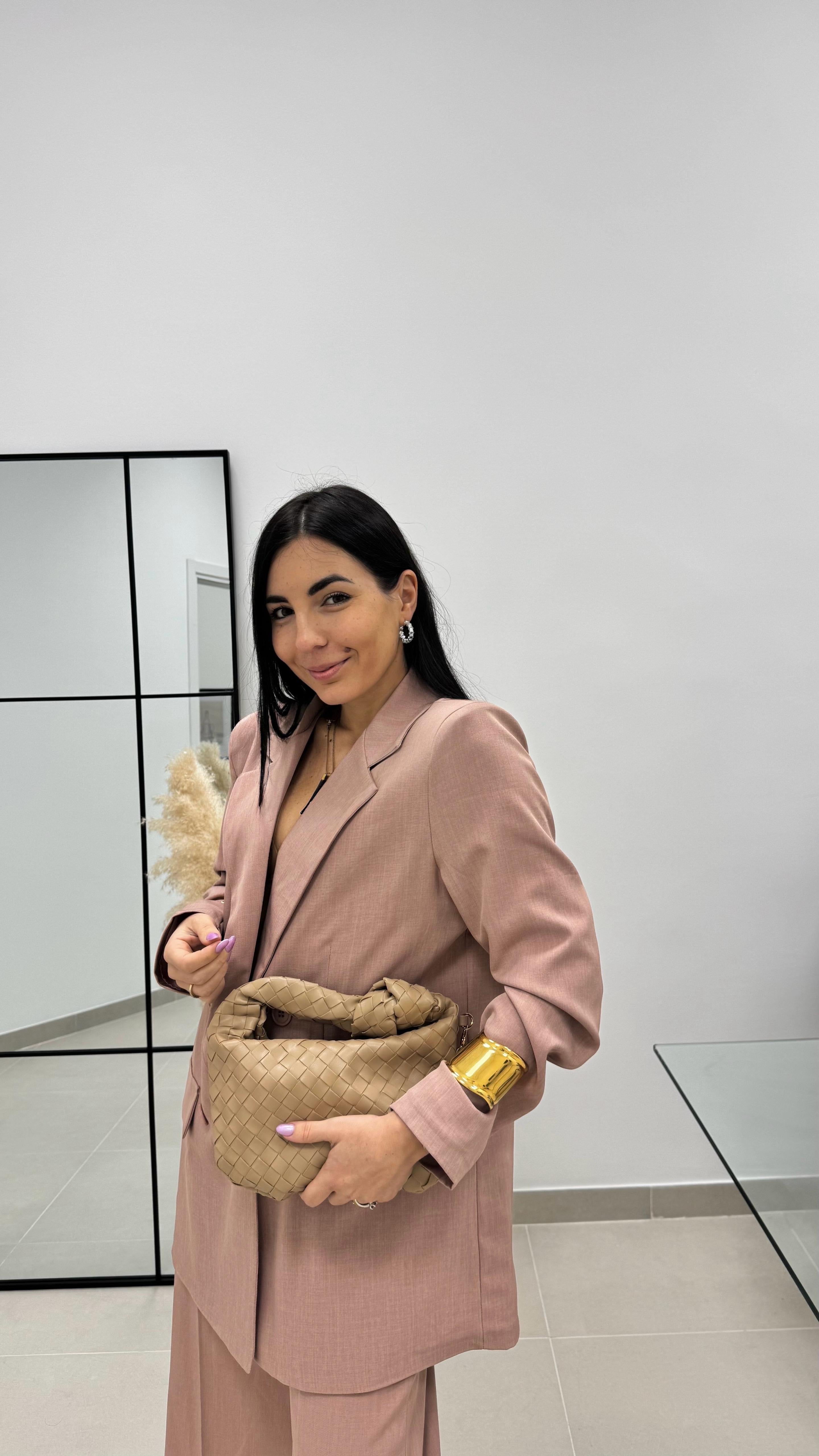 Trend Tailleur con Bermuda
