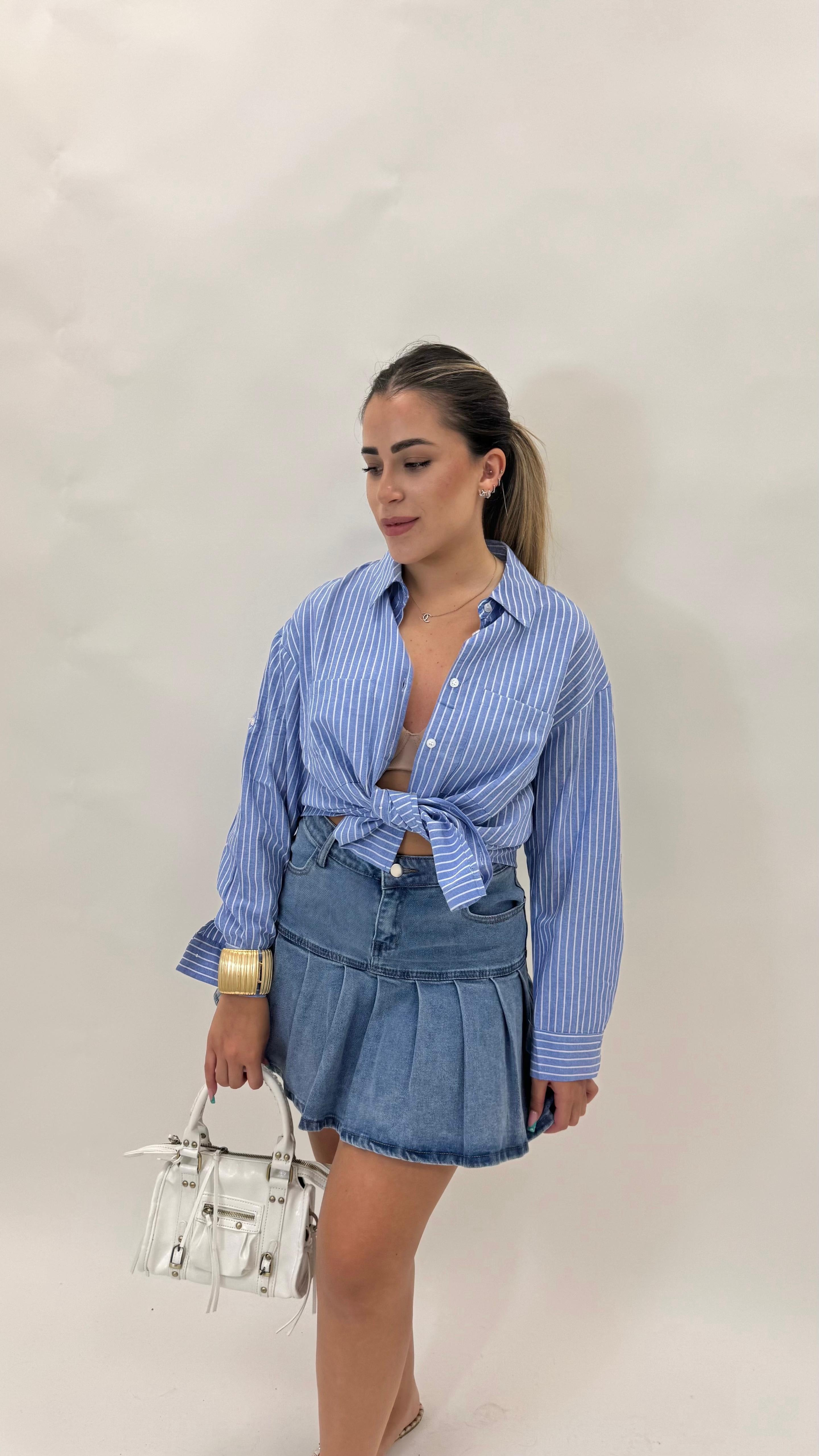 Mini Denim