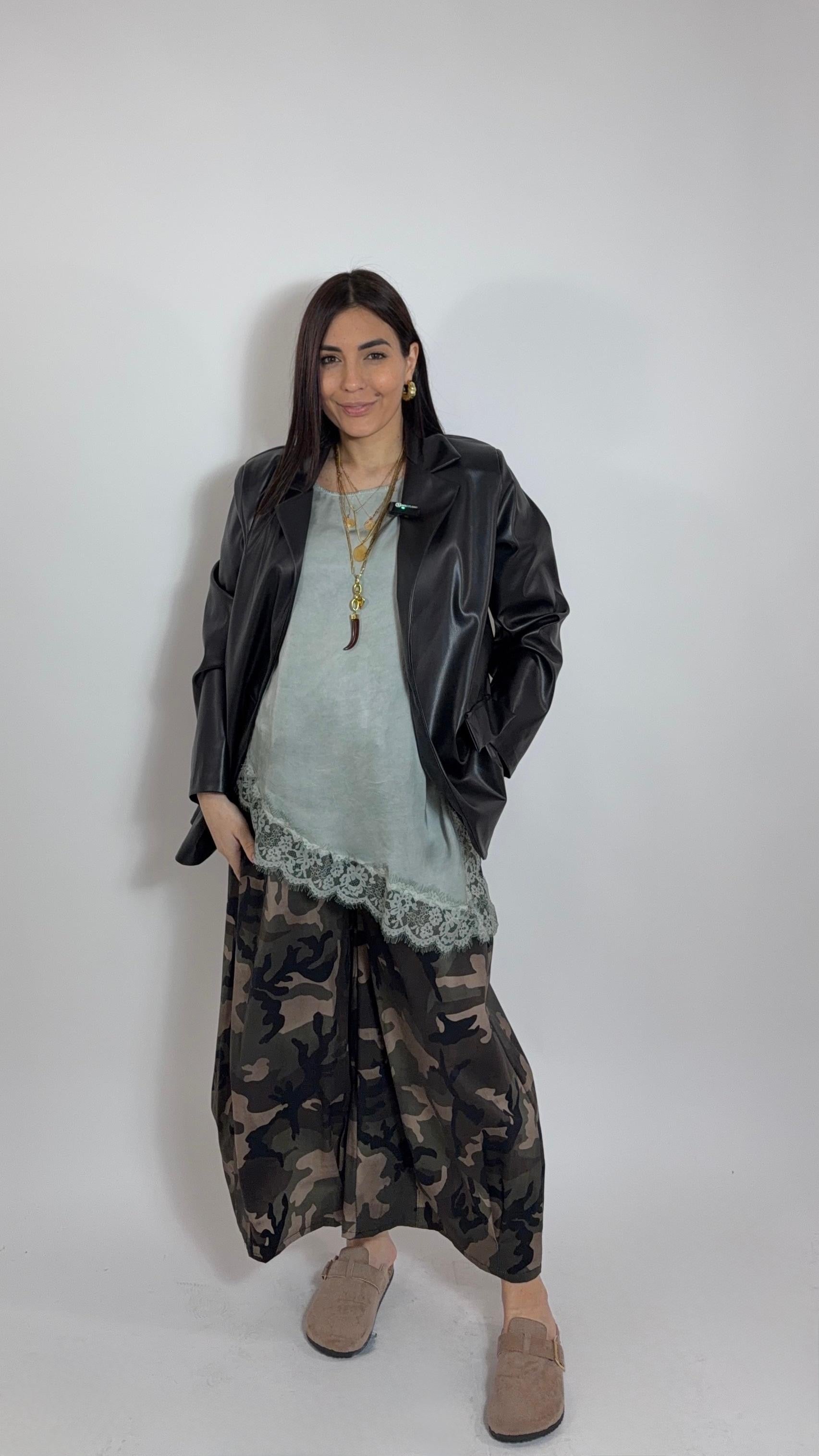 Pantalone Urban Mimetico