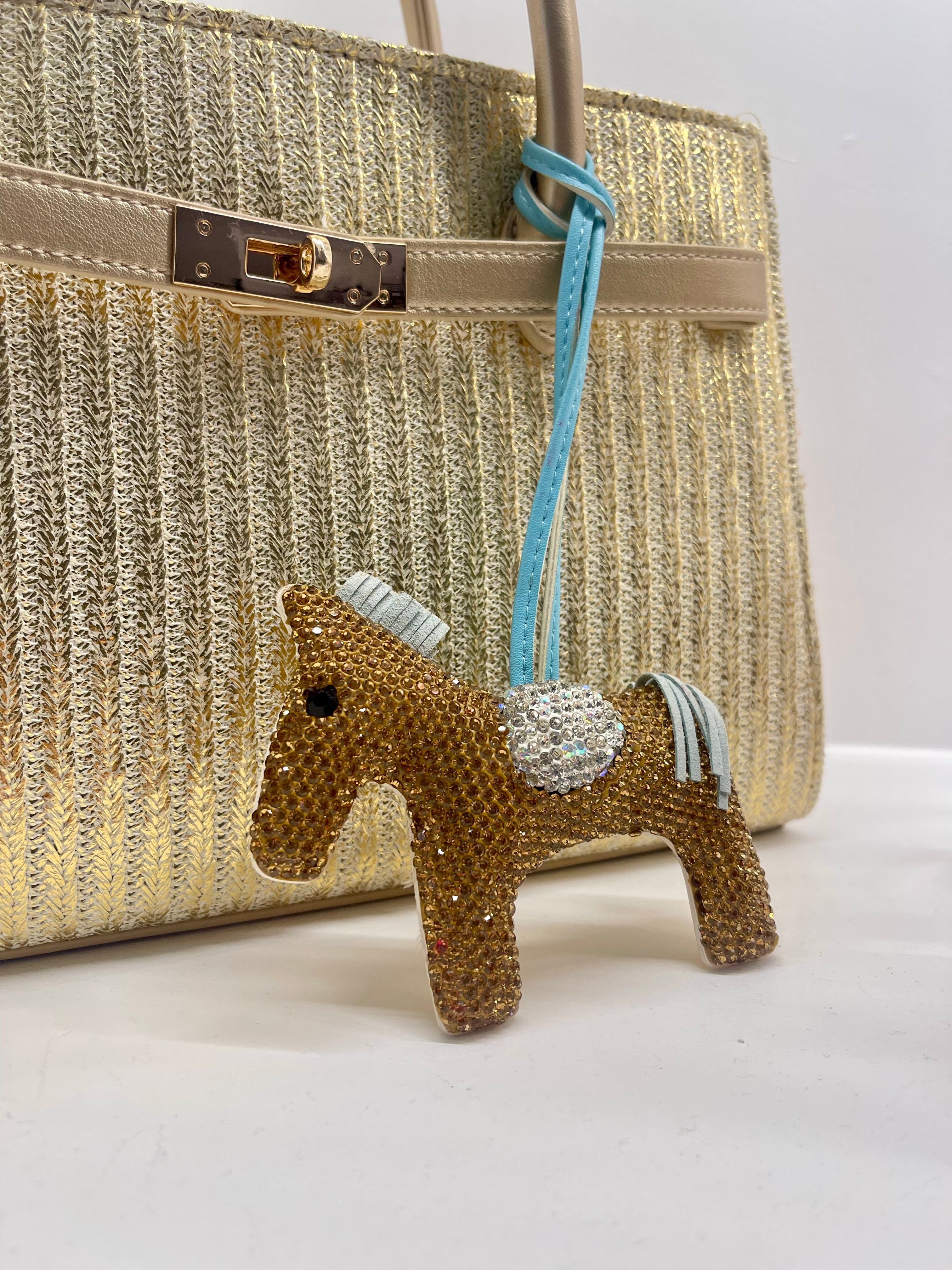 Charme Horse Strass