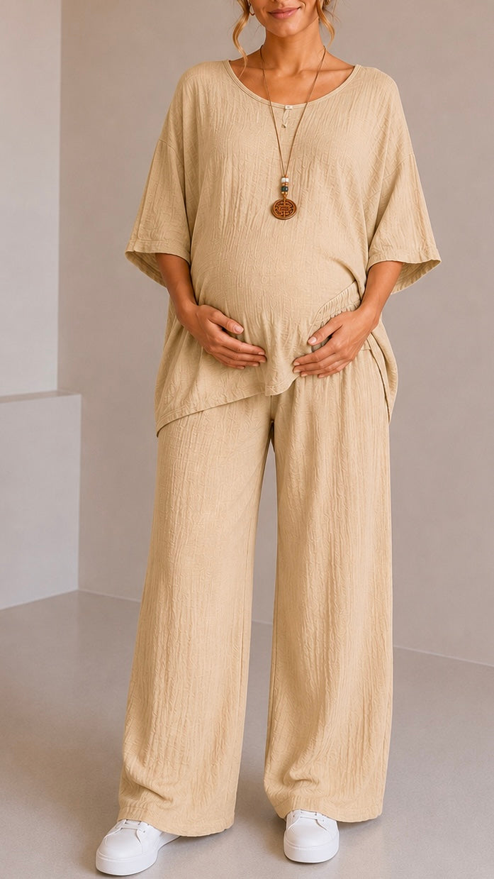 Cotton Breeze Set Burro