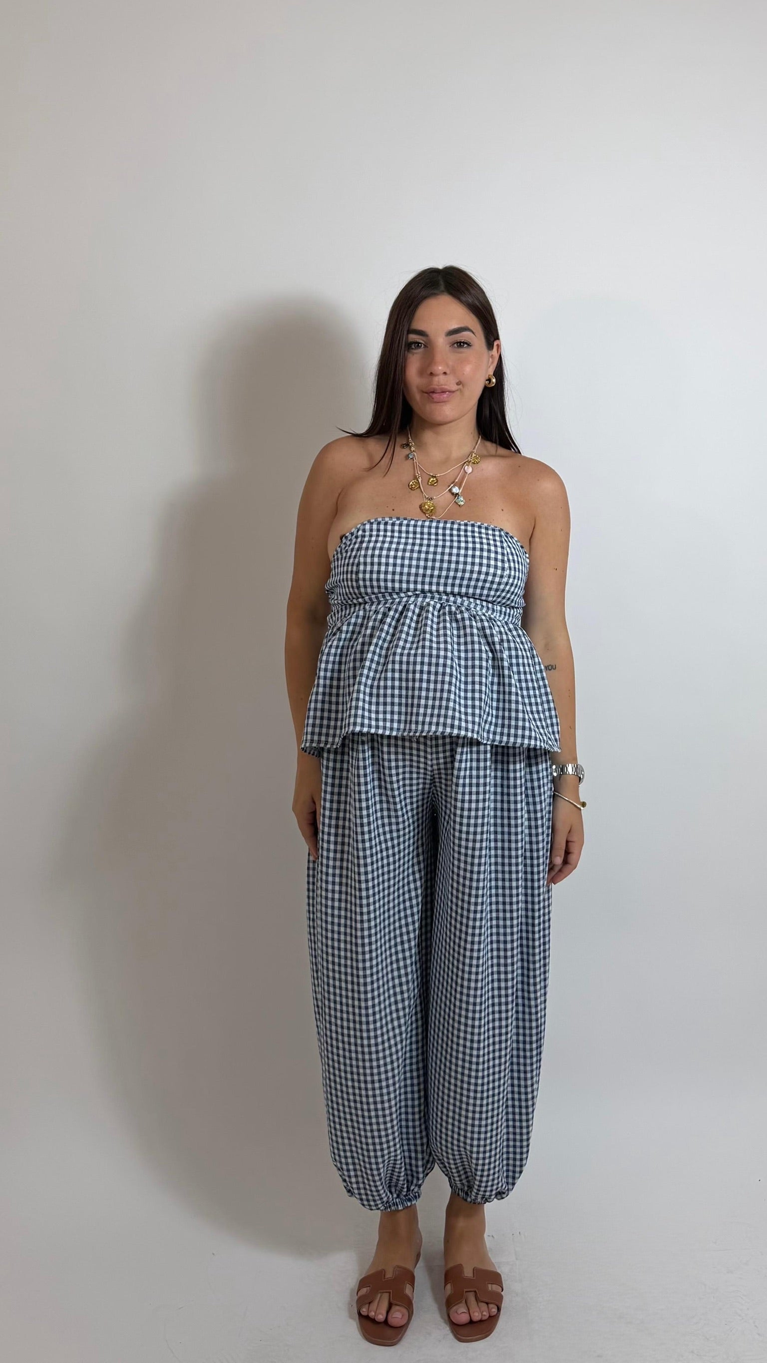 Set Picnic Blu