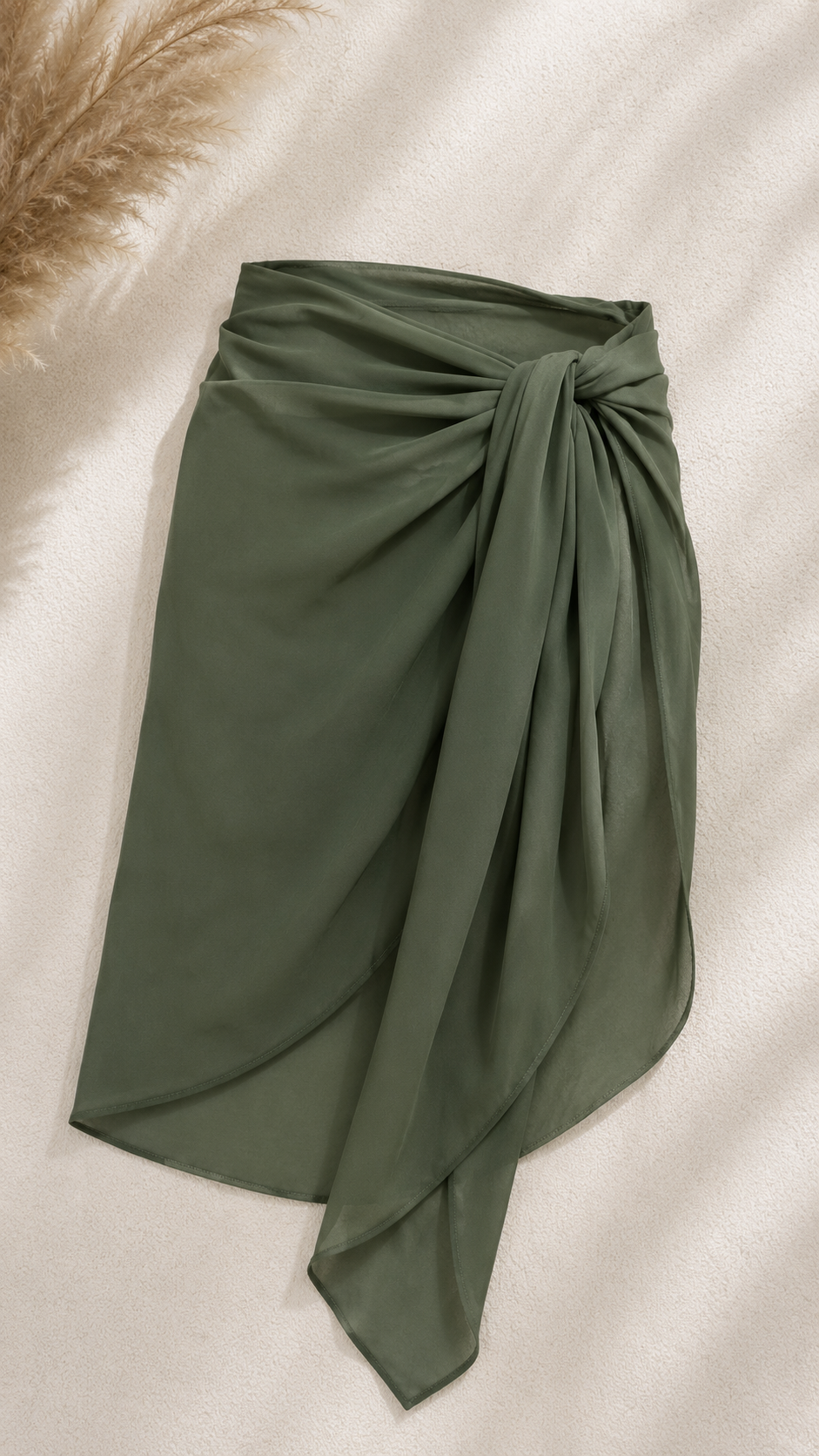 Pareo Basic Verde Utility