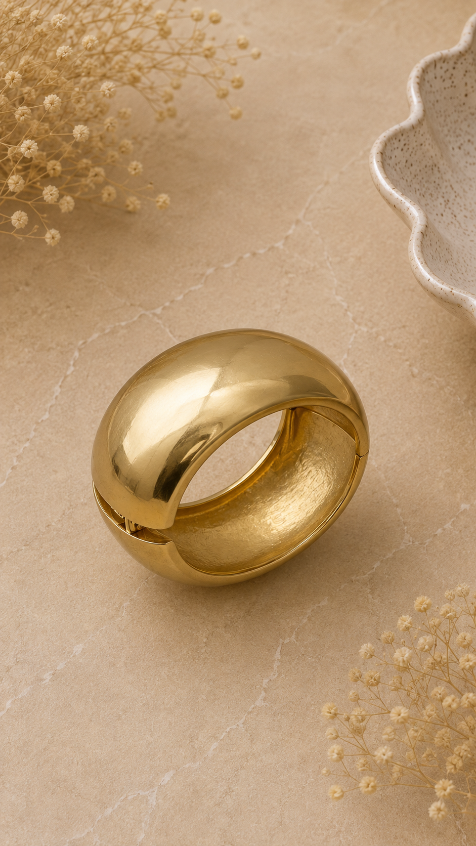 Bracciale Large Gold