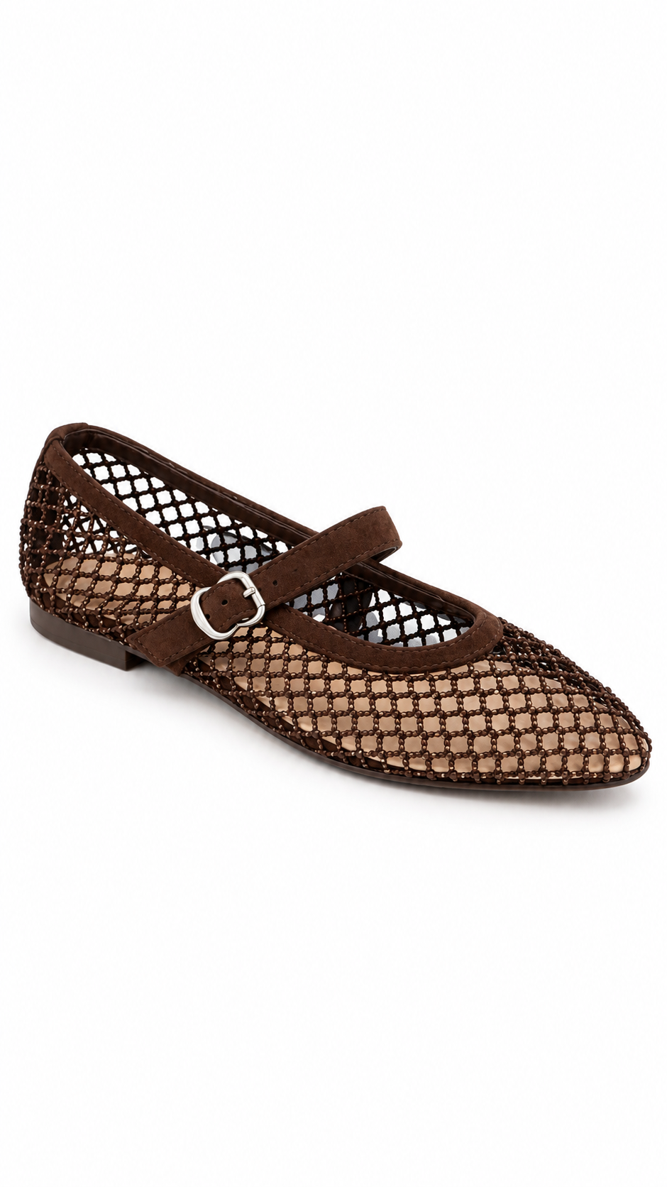 Ballerina Mesh Mary Jane