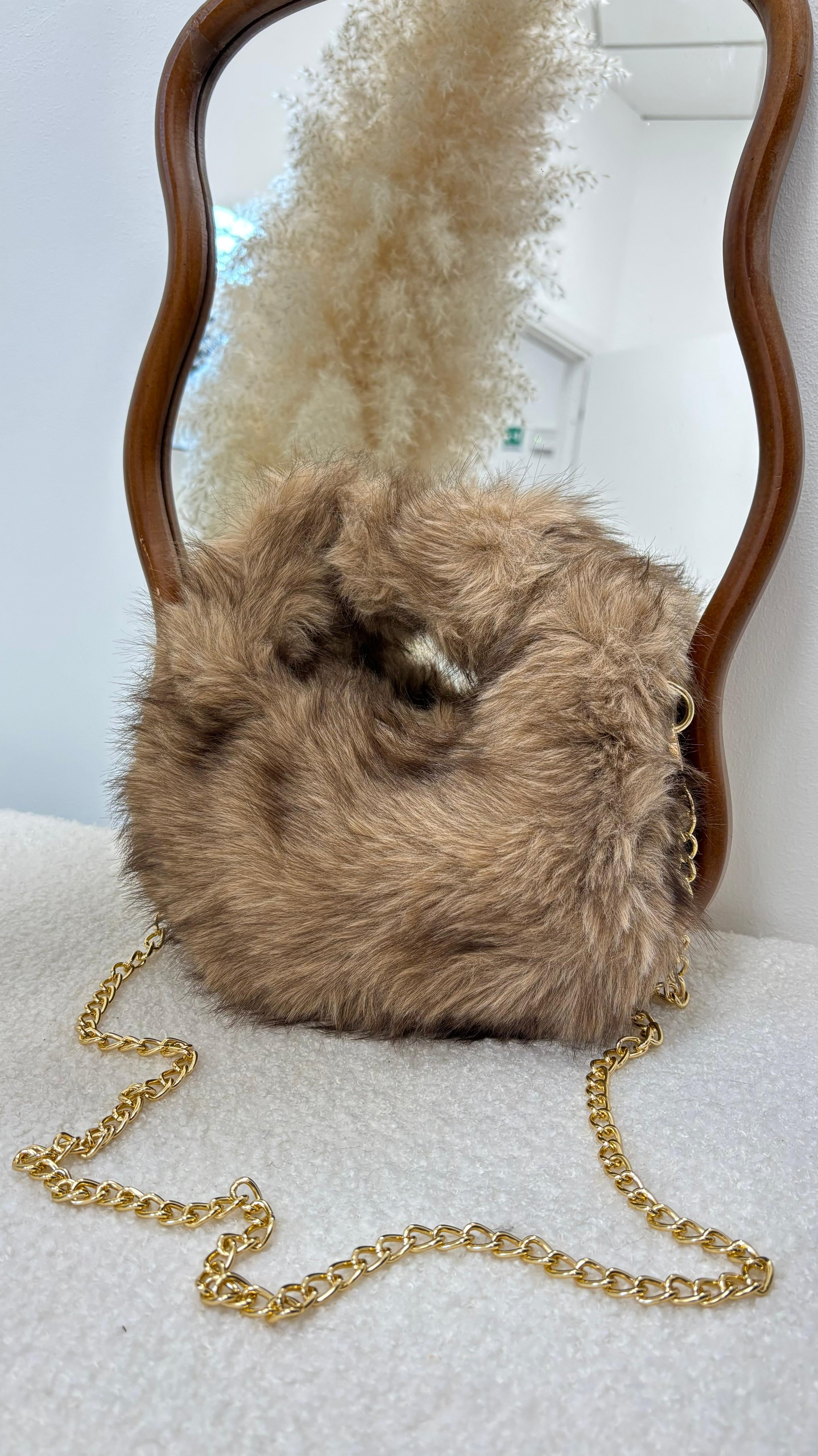 Minibag Ecofur Nocciola