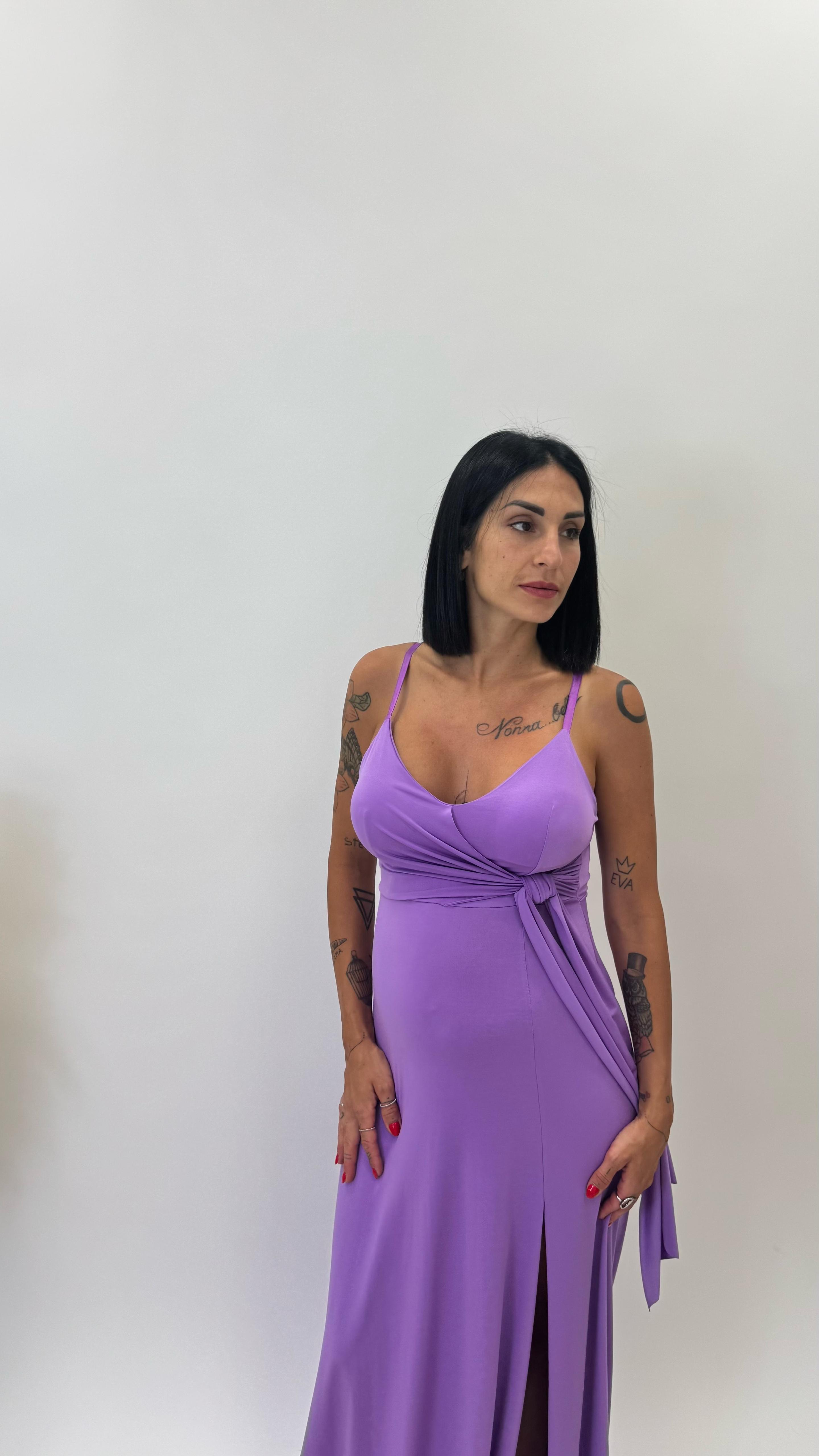 Abito Aurora Stretch