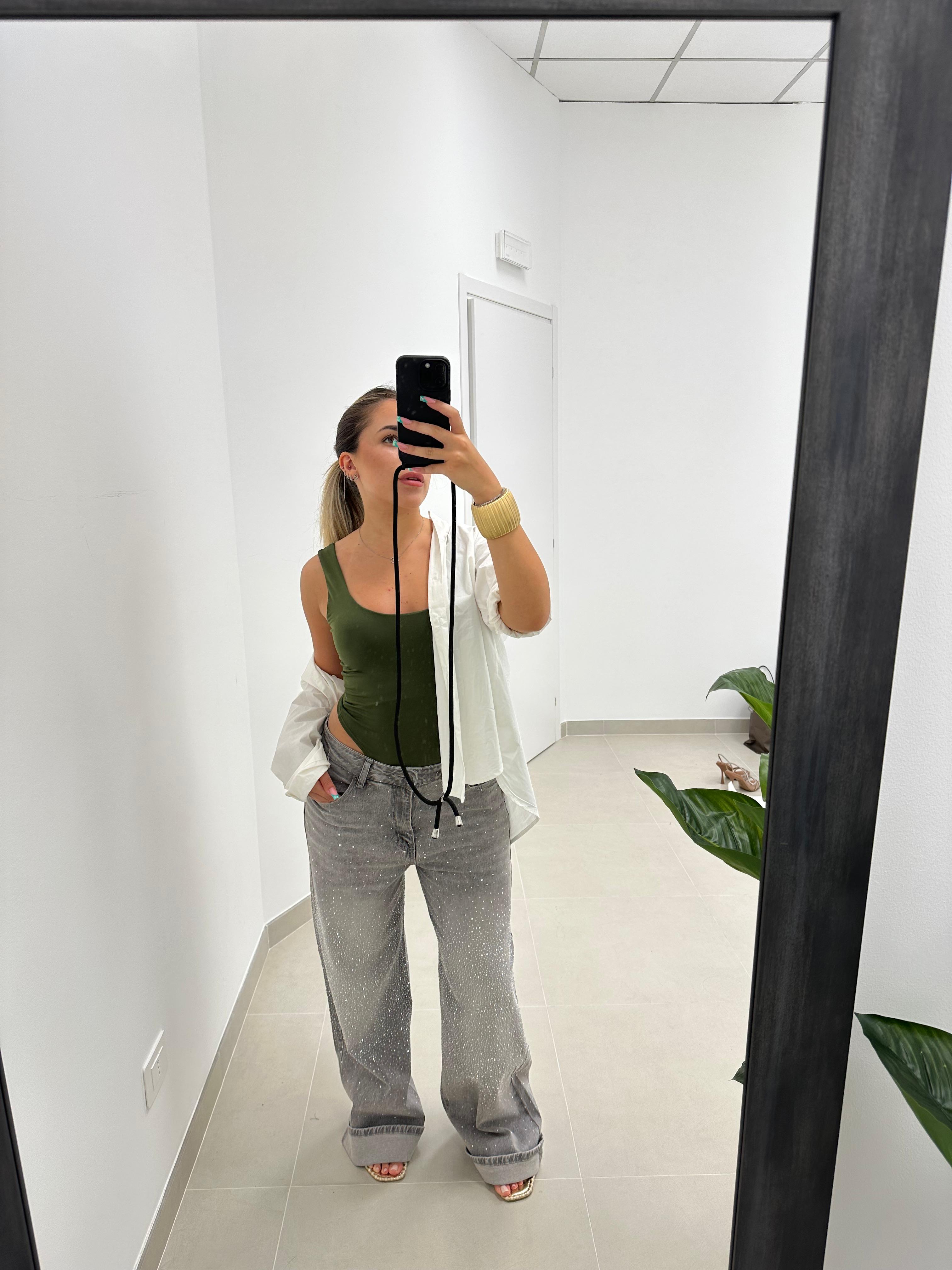Wide Leg Sparkling