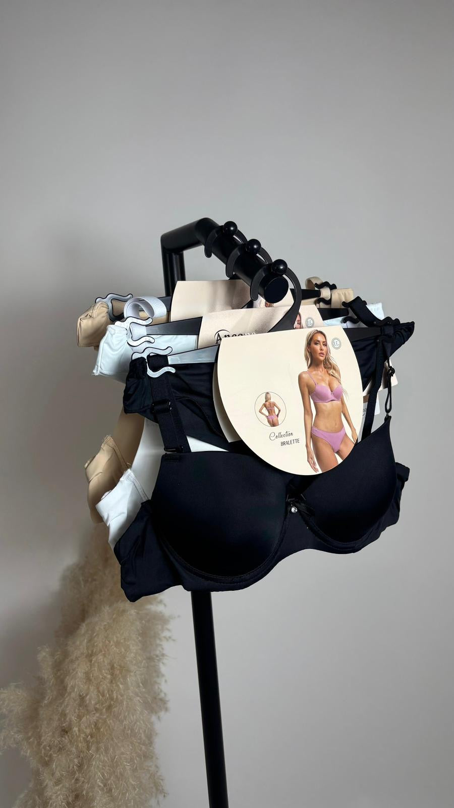 Set due pezzi - Slip e Bra