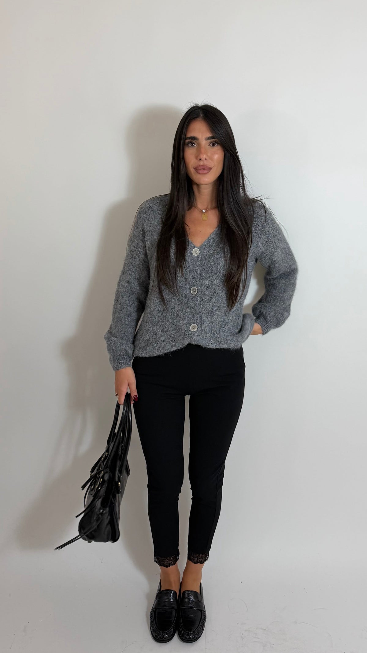 Pantalone Lace Touch