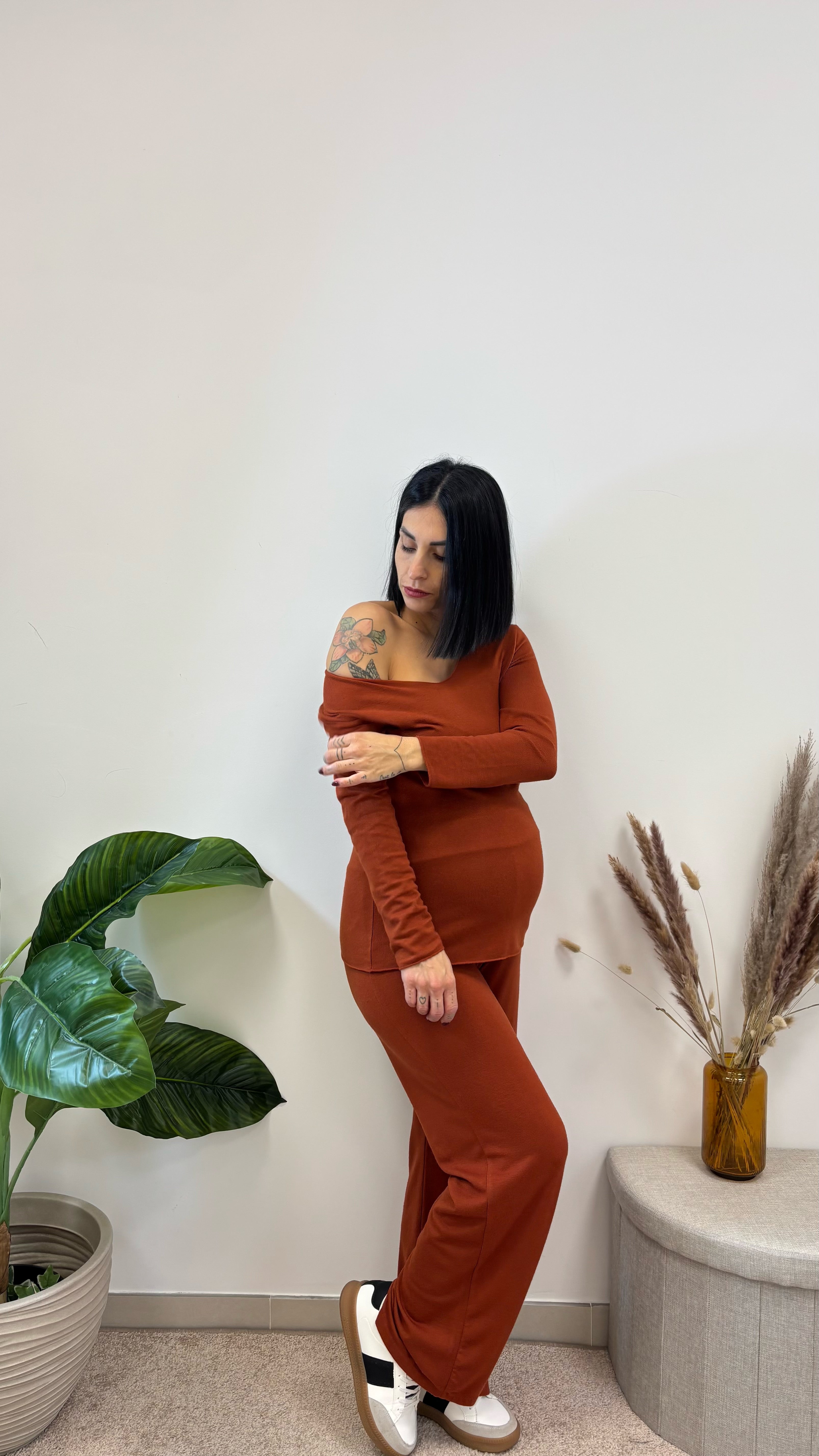 Set Everyday Ruggine