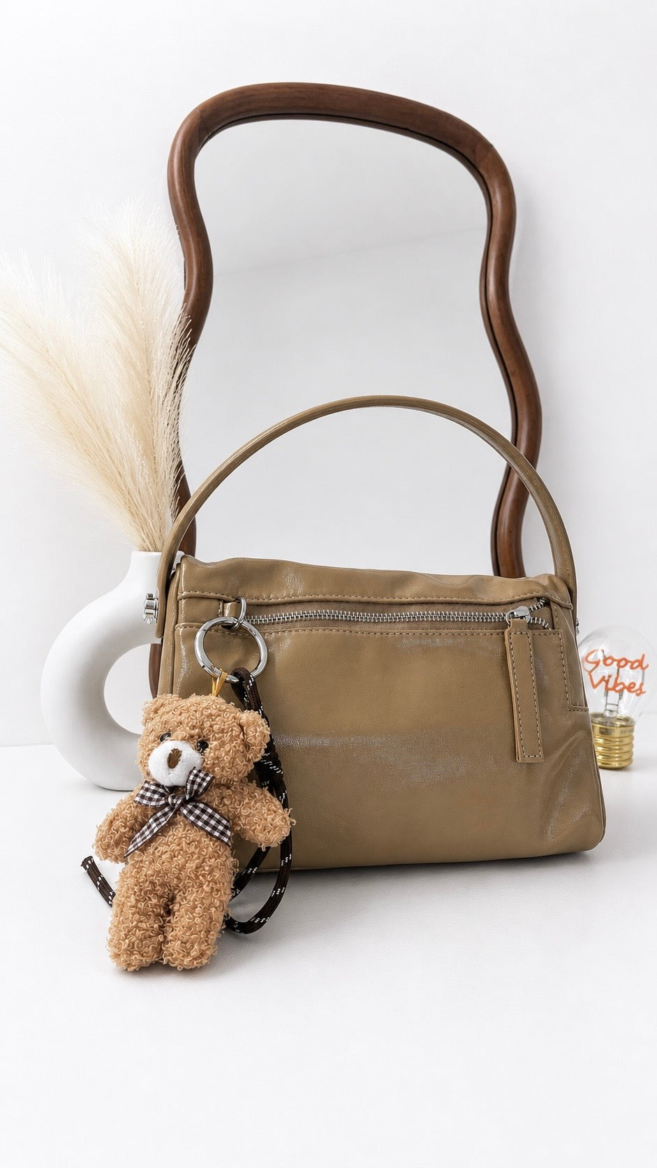 Bag Daily Glow Biscotto