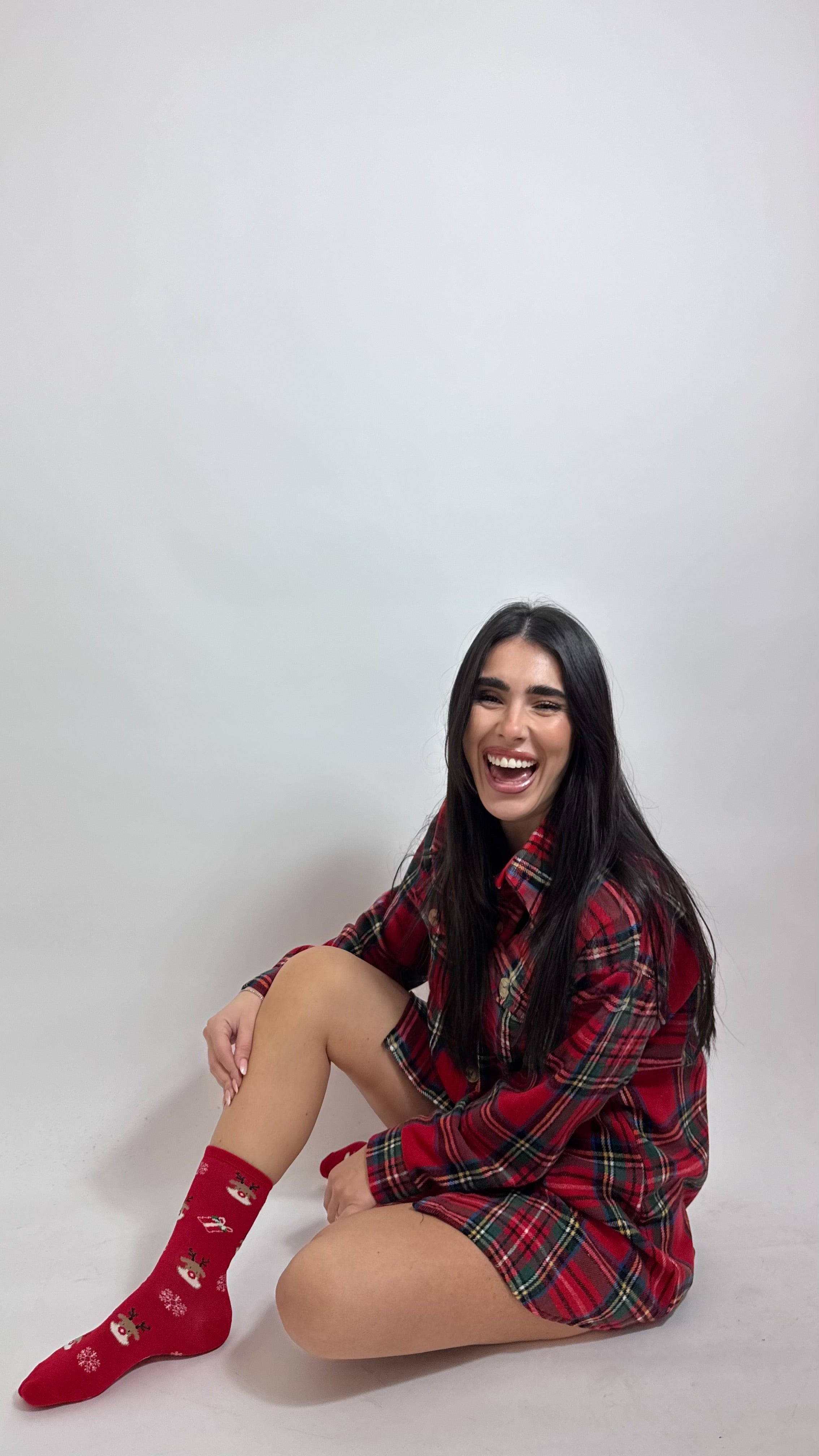 Family Christmas Socks Pack