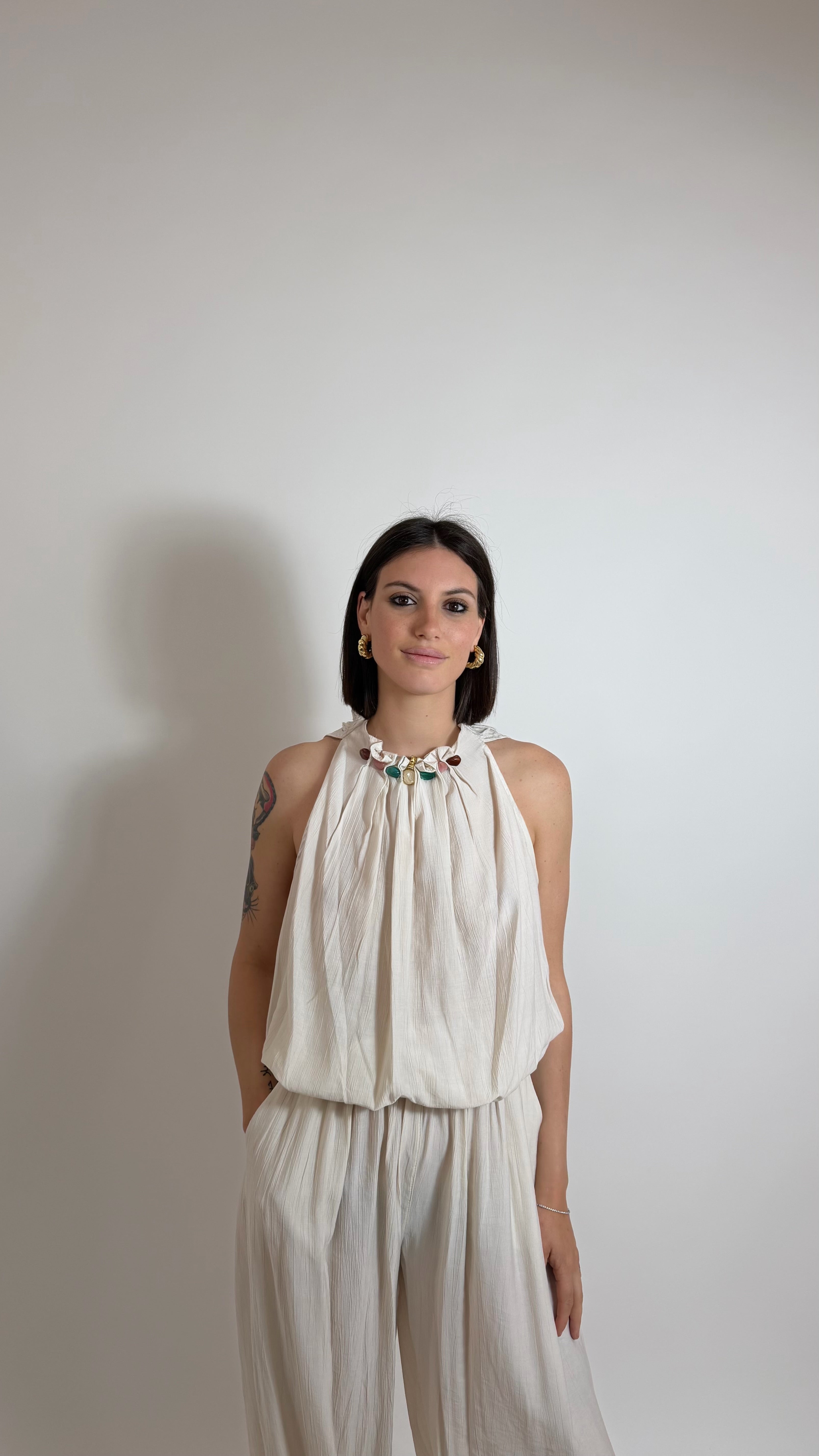 Set Sahara Breeze Bianco