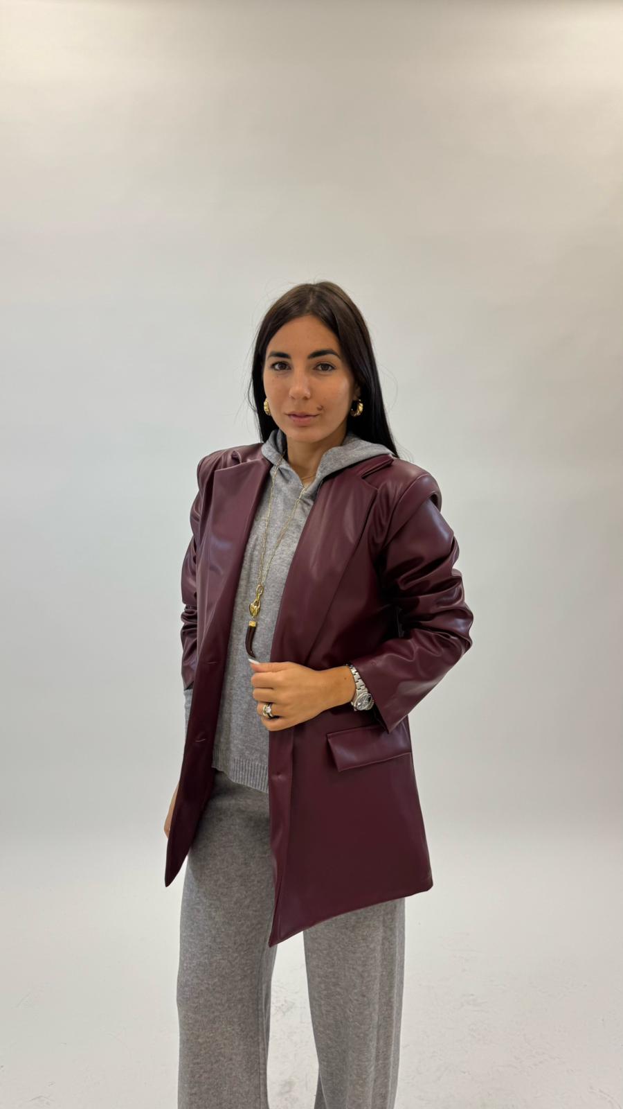 Sporty Set Maglina Morbida Grigio Perla