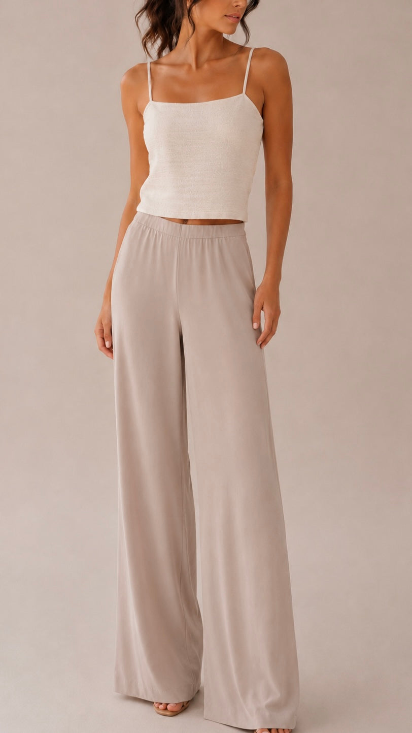 Pantalone Soft Flow