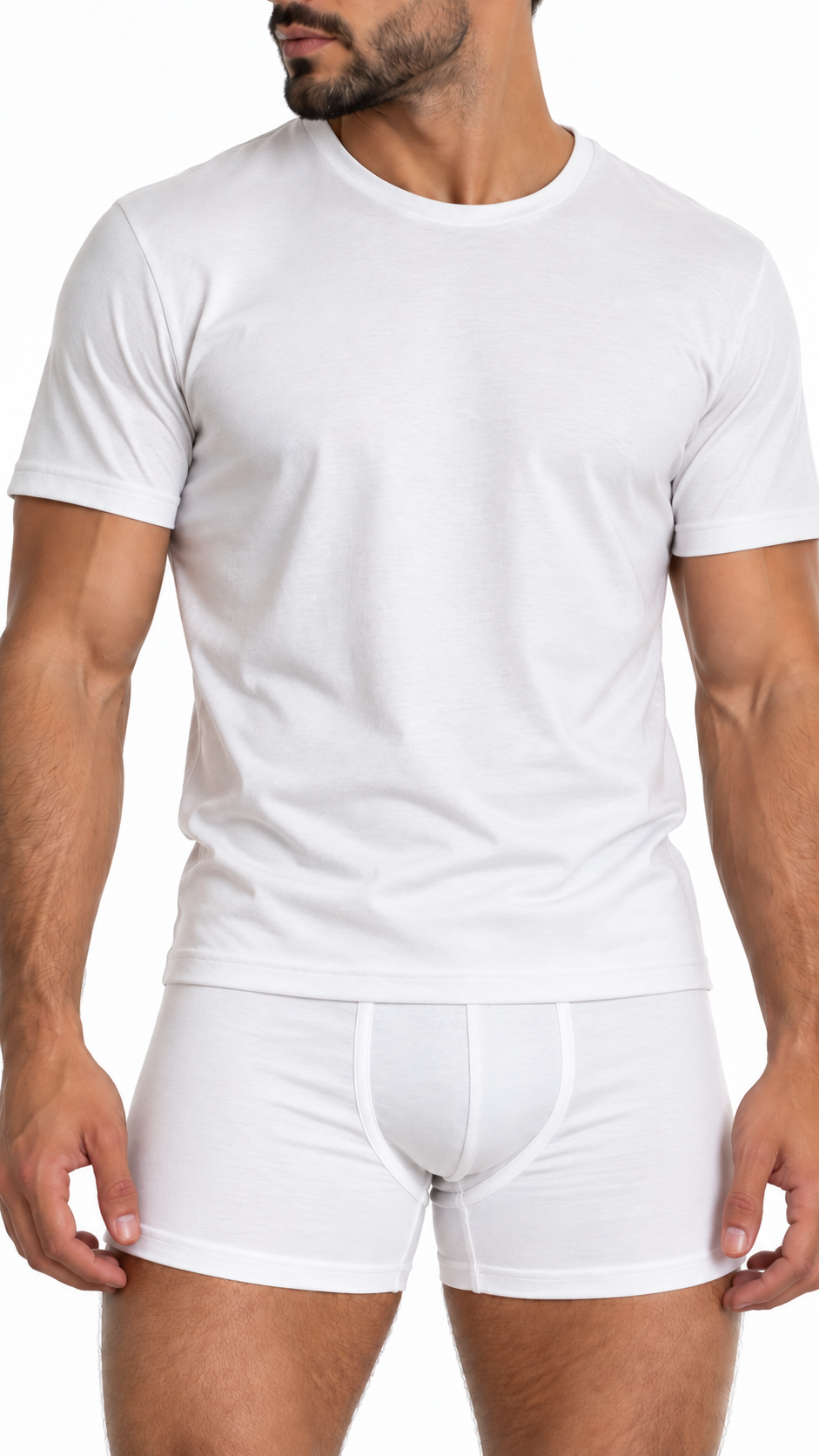 T-shirt Basic Bianca - Enrico Coveri