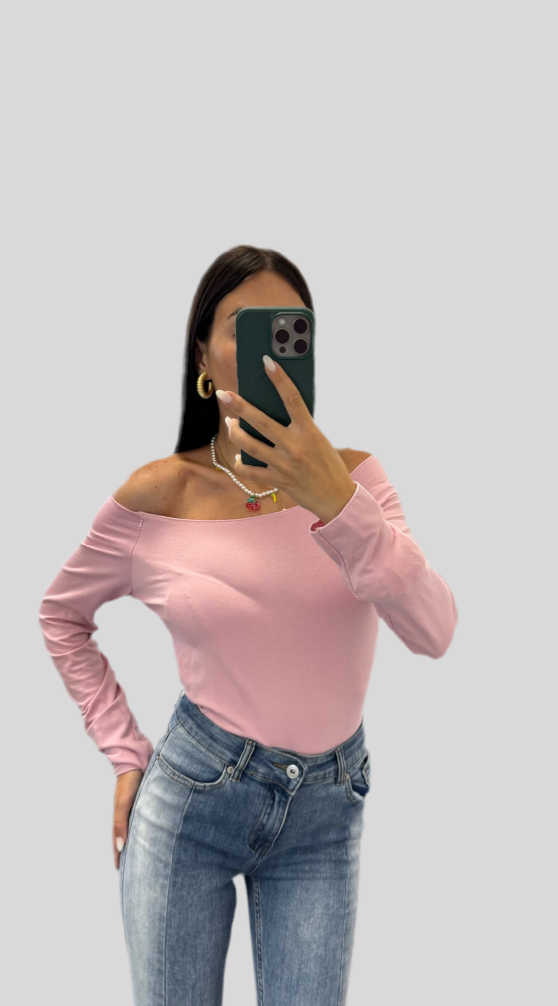Maglia Basic Vinaccia