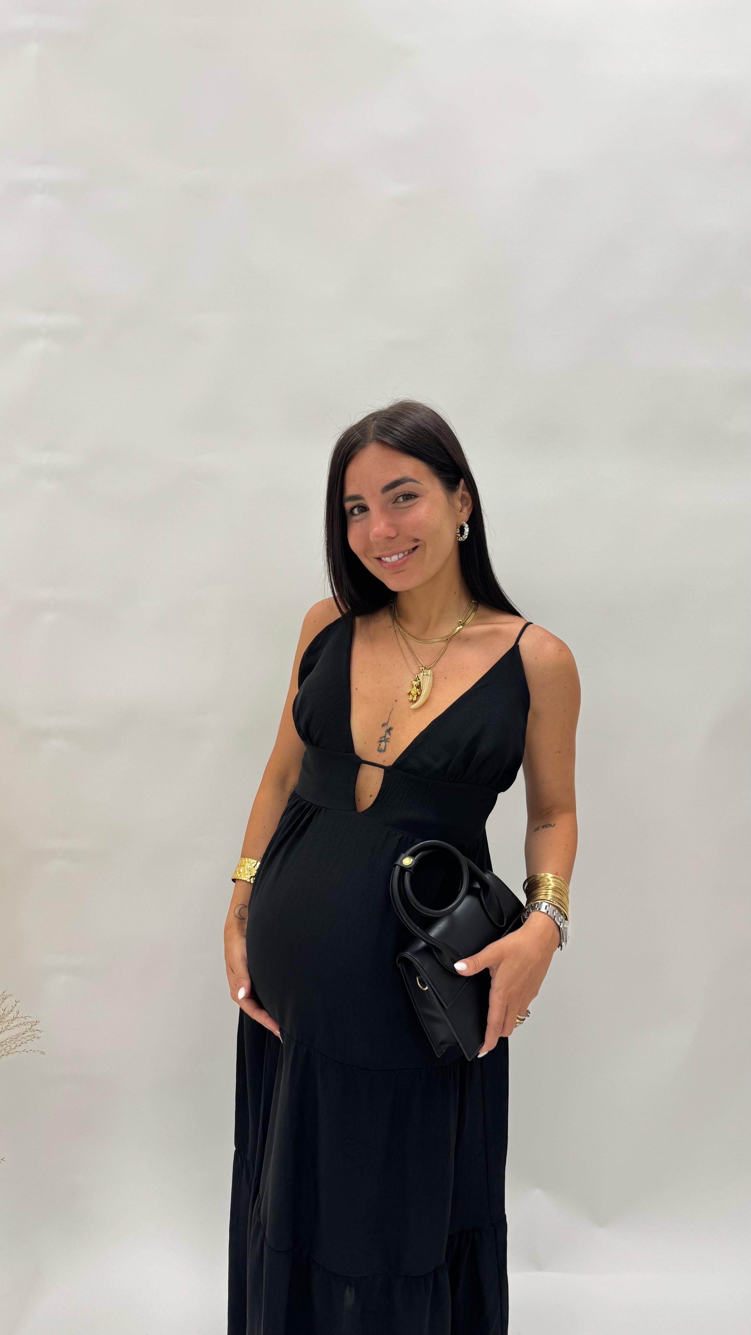Abito Isadora Nero