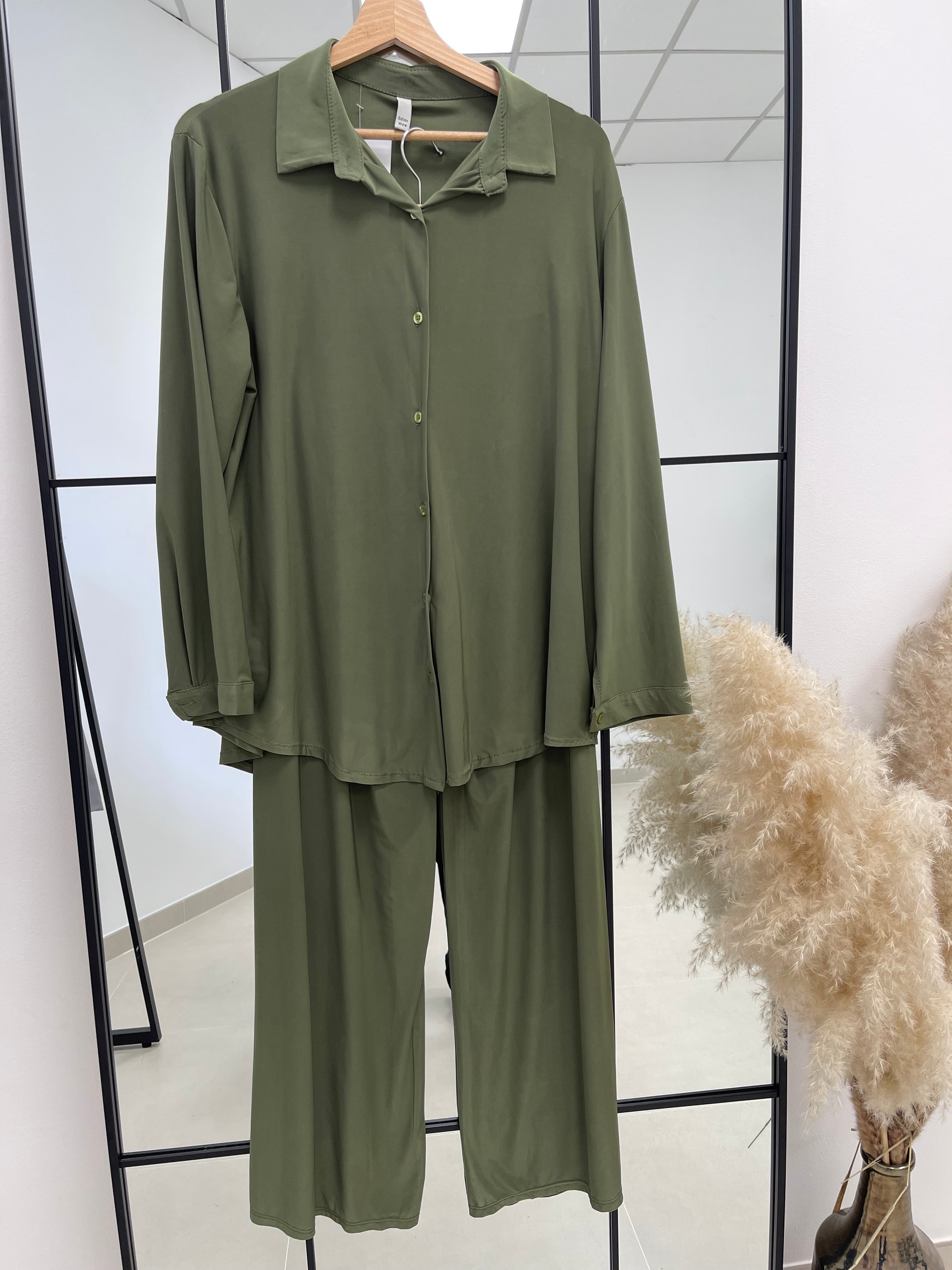 Cordset Olive