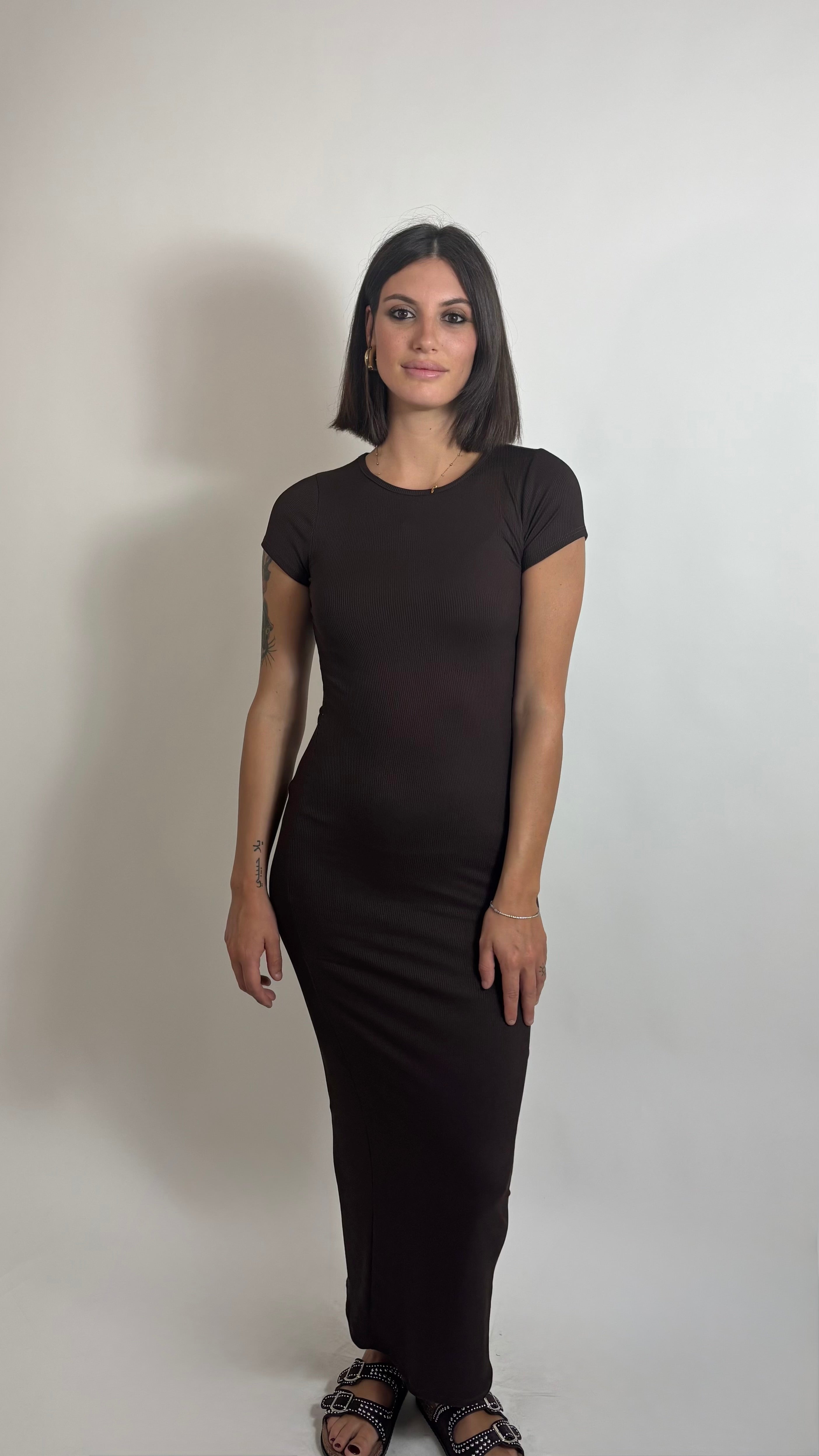 Abito T-shirt Basic