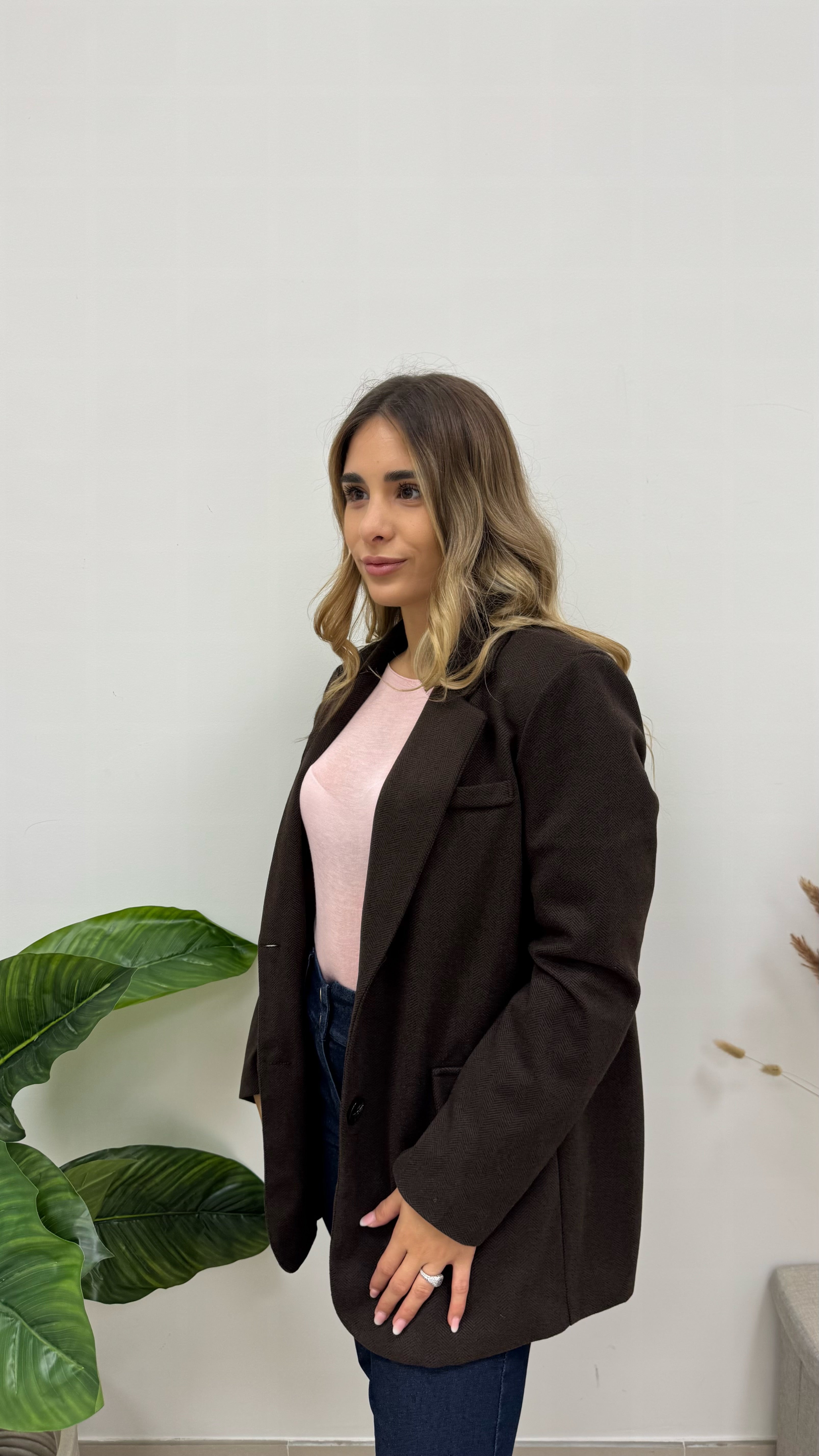 Maglia Cashmere Pink Soft