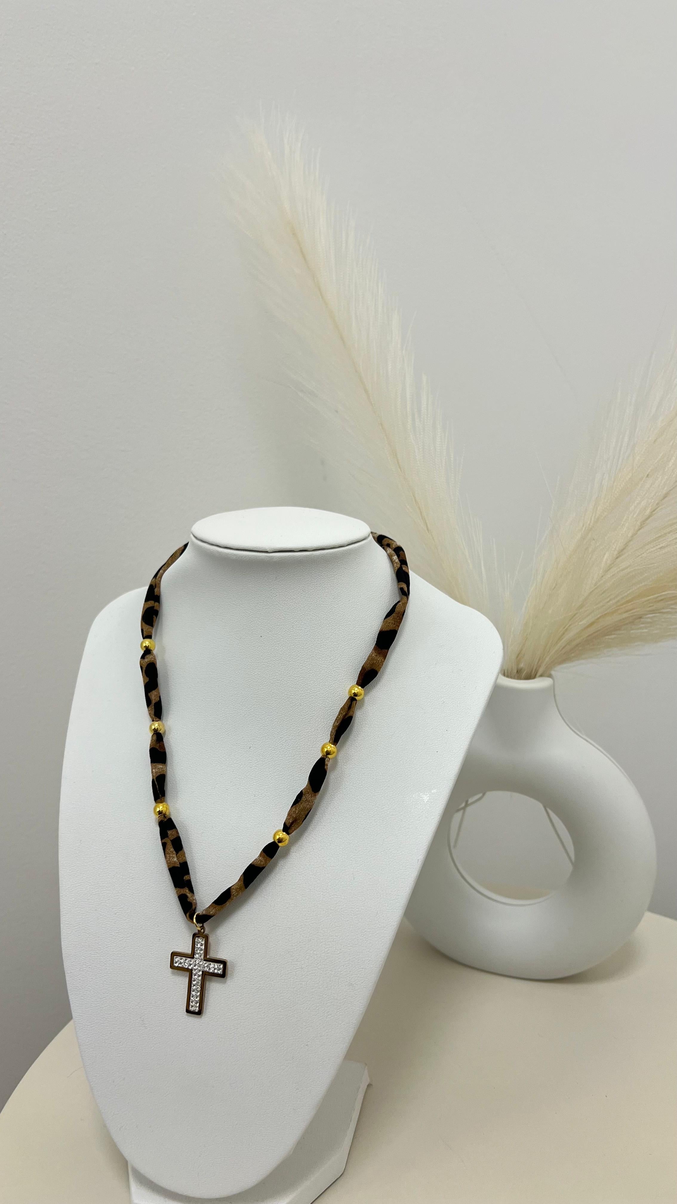 Collana Savage Animalier