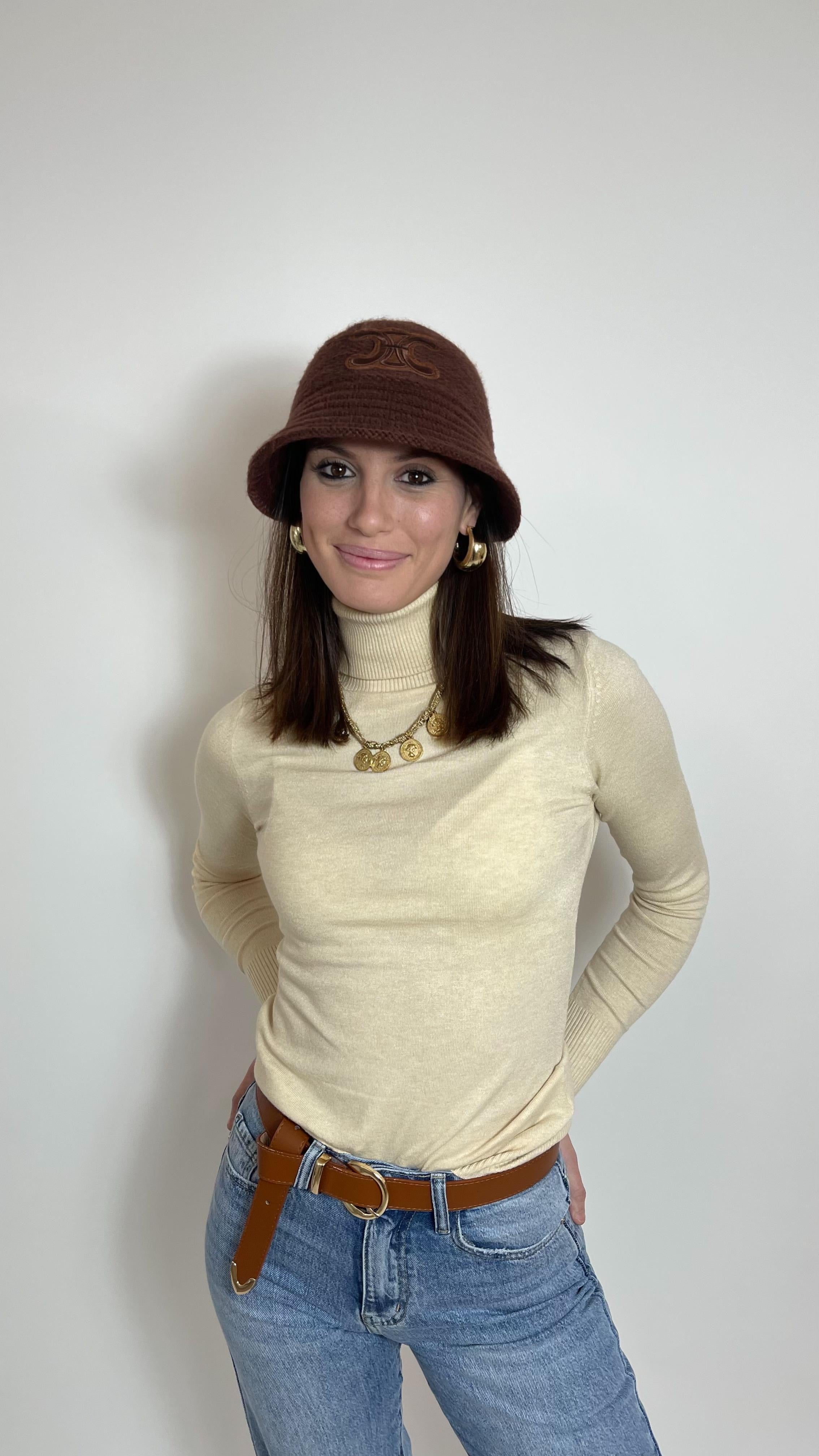 Bucket Hat Inspo C Choco