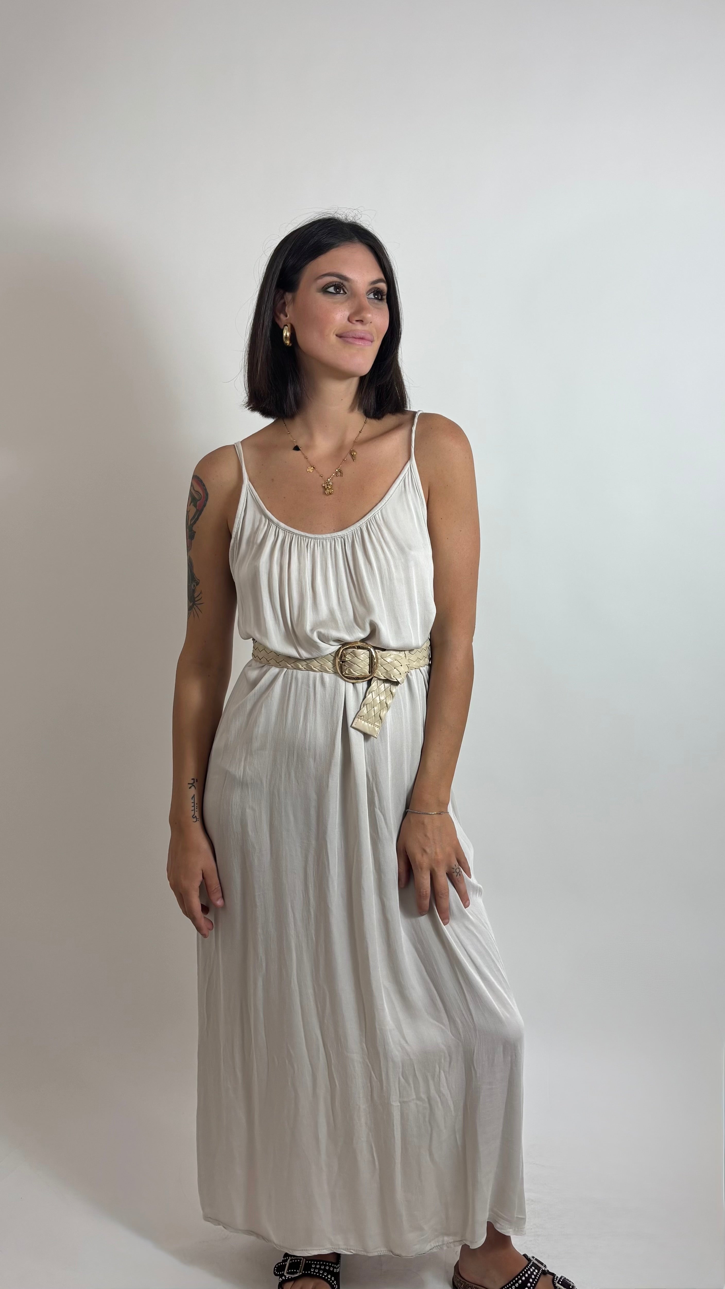 Abito Altea Ecru
