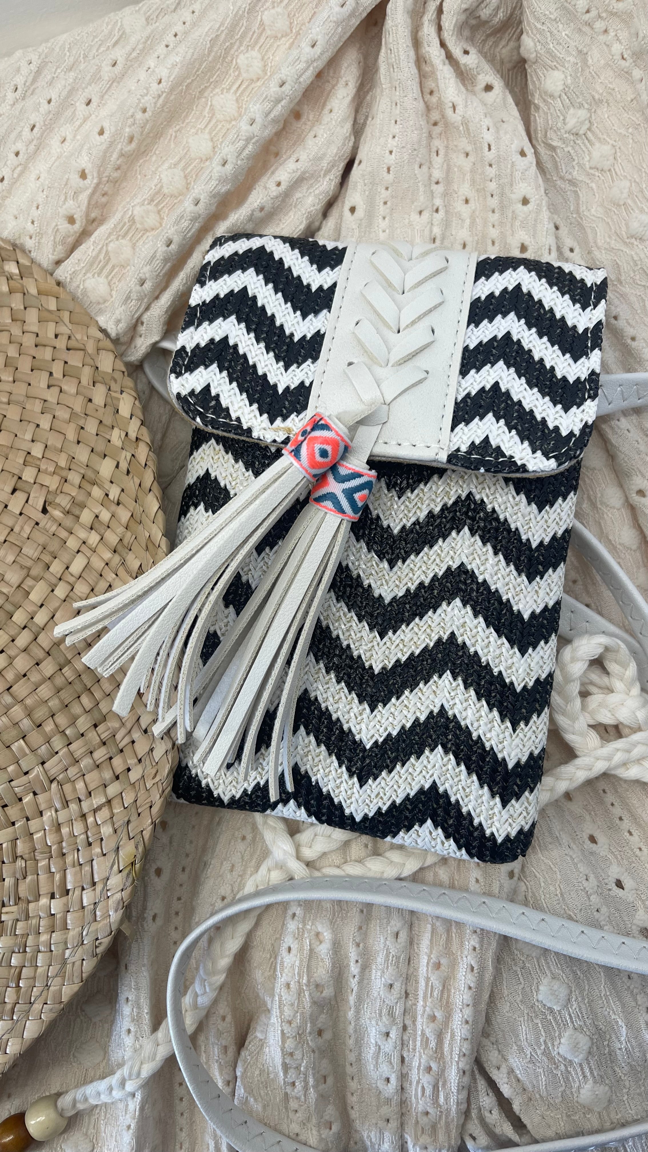 Mini Bag ZigZag