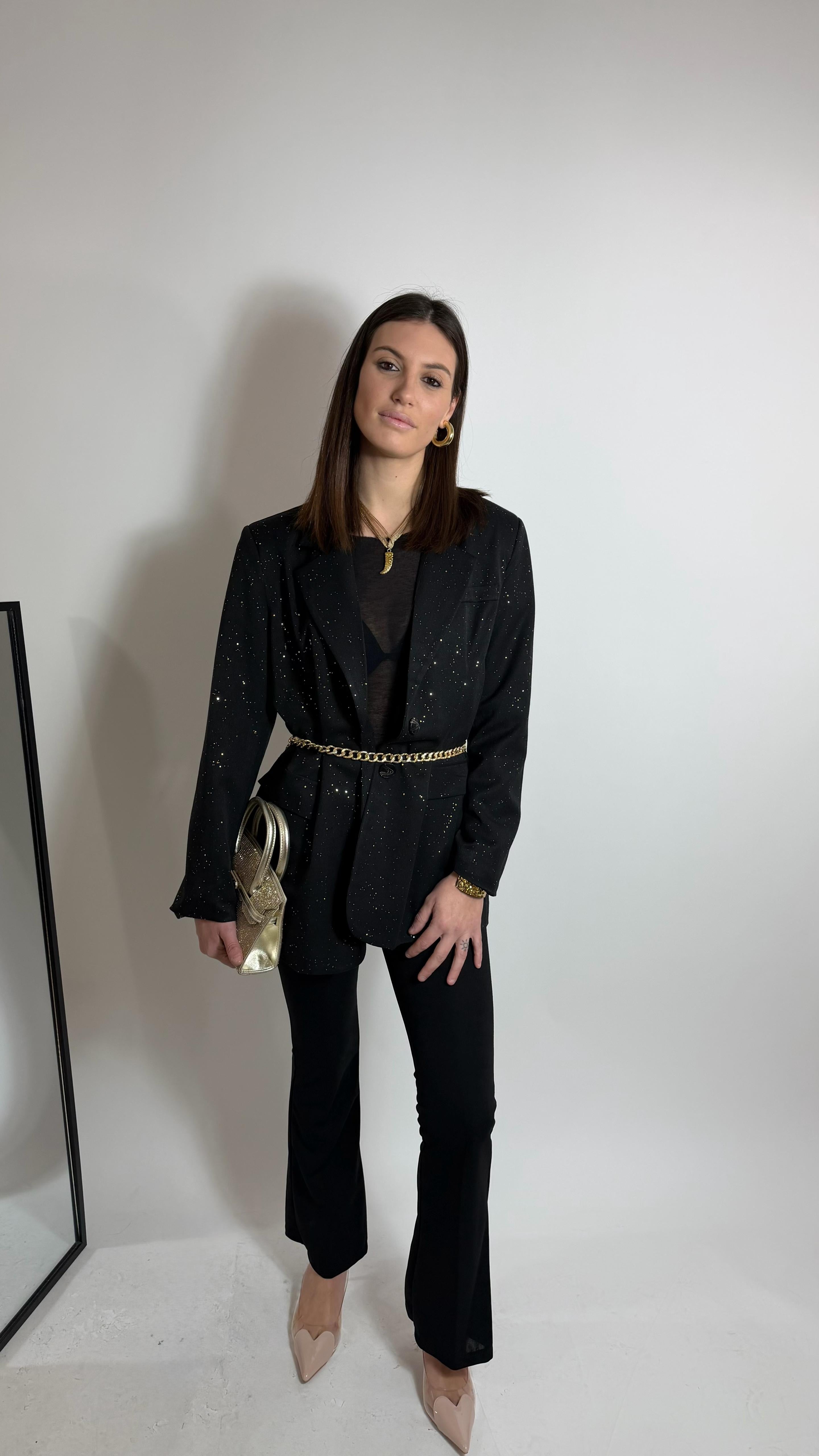 Jeggins Flare Be You