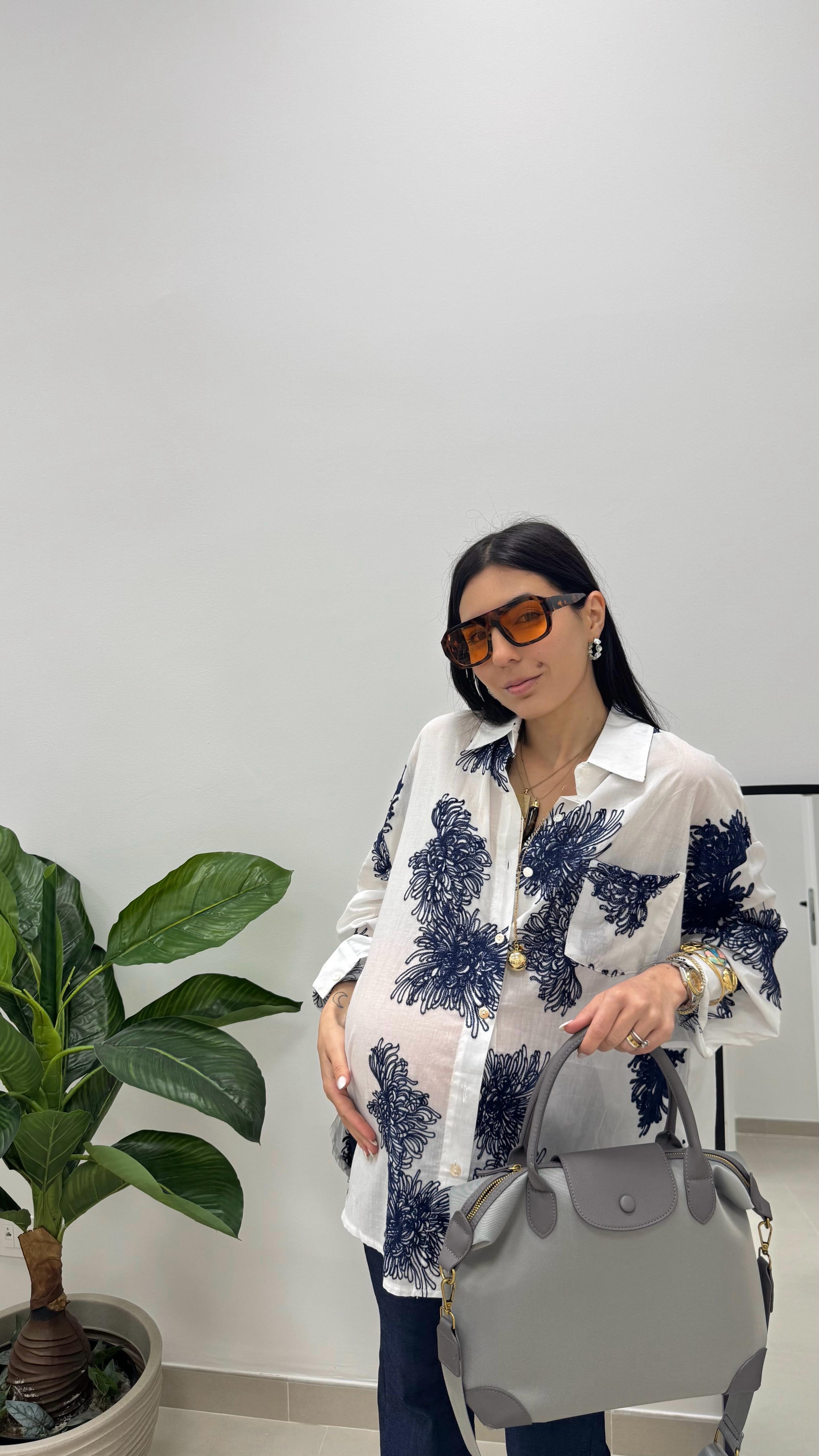 Blusa Coralli Aesthetic